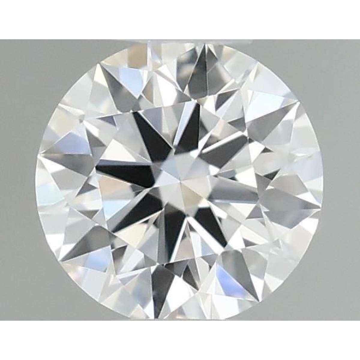 Certified Diamond GIA Carats 0.19 Color E Clarity VS1  EX  EX  EX Fluorescence NON Brown No Green No Milky No EyeClean 100%