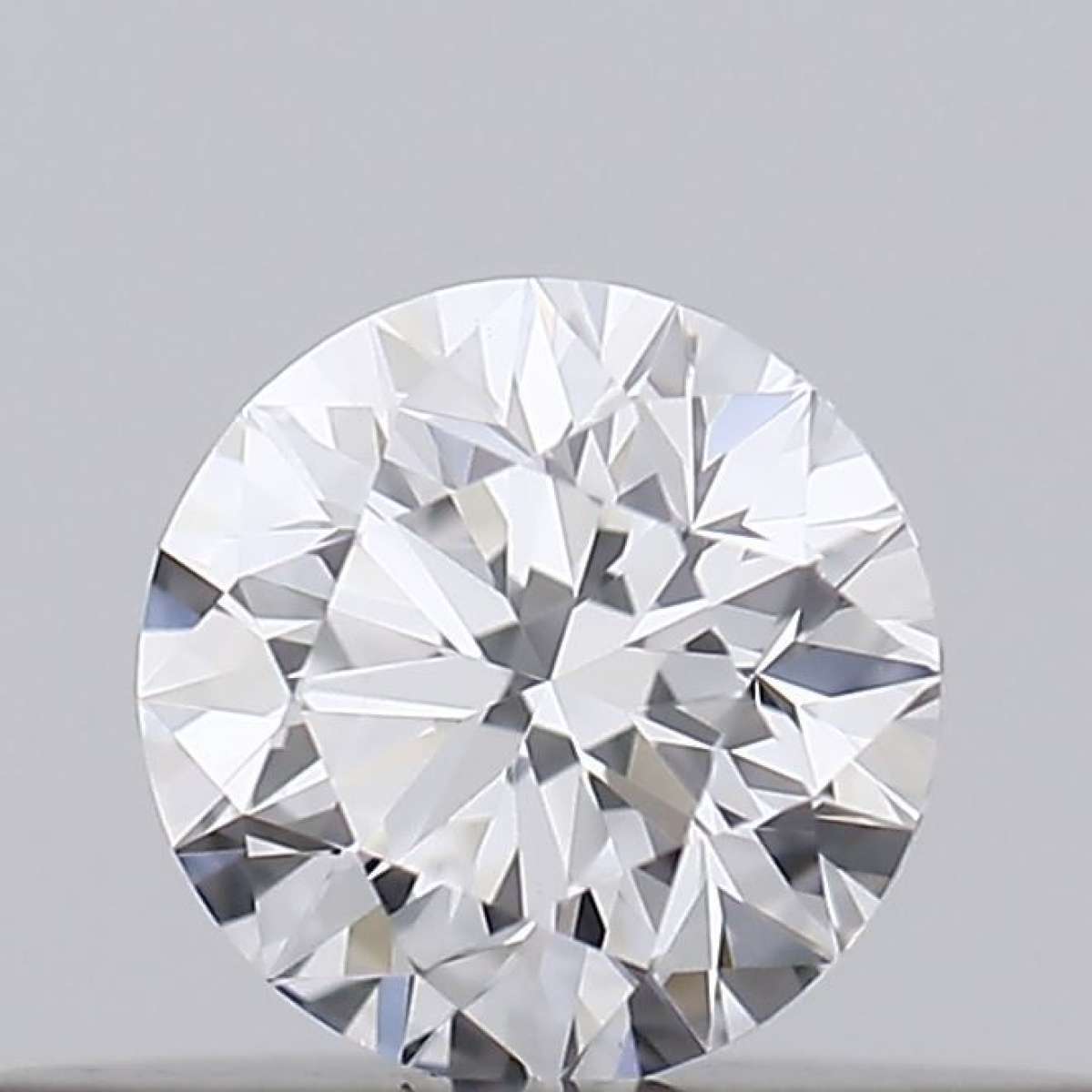 Certified Diamond GIA Carats 0.18 Color D Clarity VS1  EX  EX  EX Fluorescence NON Brown No Green No Milky No EyeClean 100%