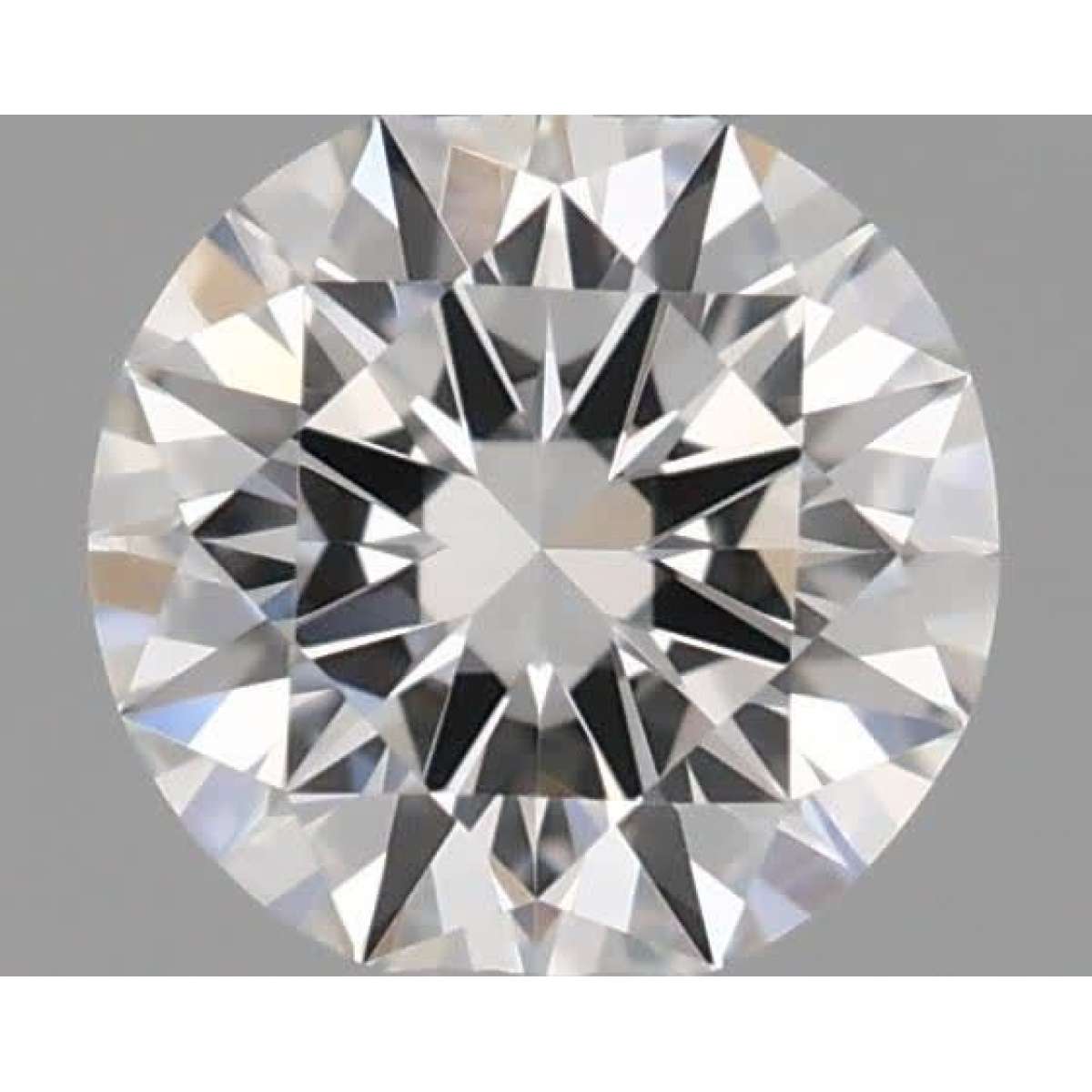 Certified Diamond GIA Carats 0.31 Color F Clarity VVS1  EX  EX  EX Fluorescence NON Brown No Green No Milky No EyeClean 100%