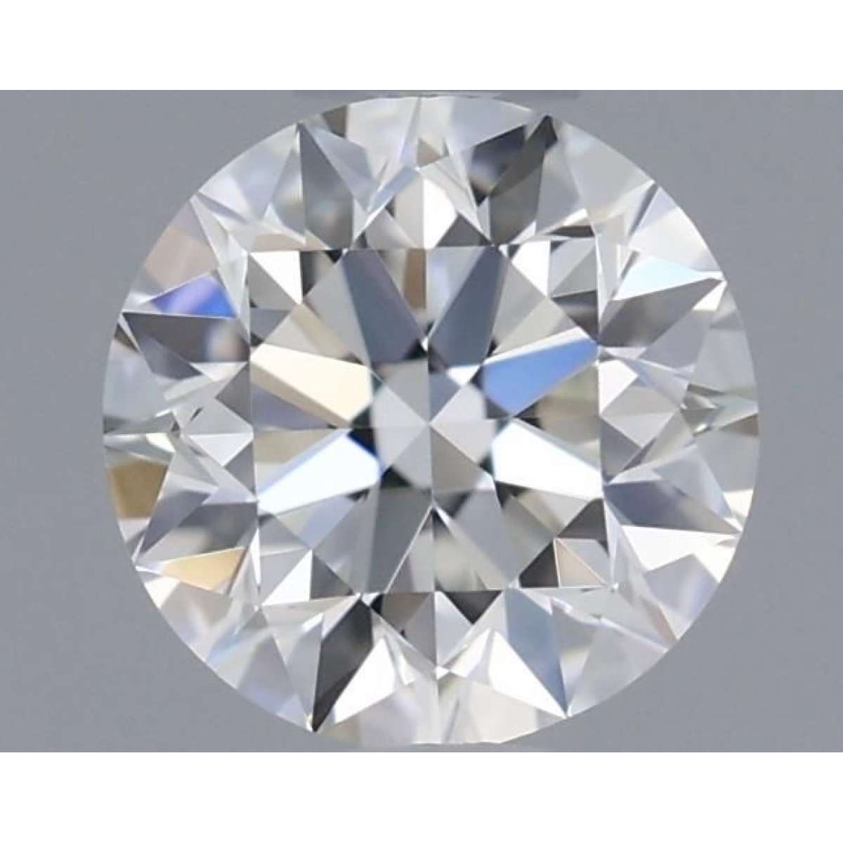 Certified Diamond HRD Carats 0.4 Color G Clarity VVS1  EX  EX  VG Fluorescence NON Brown No Green No Milky No EyeClean 100%