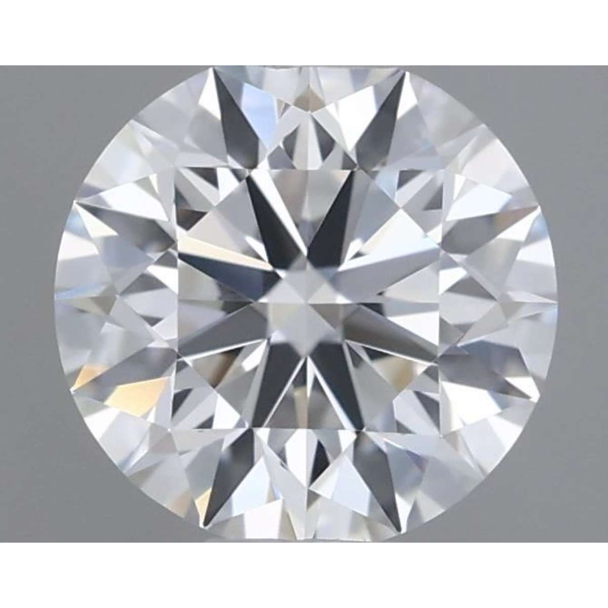 Certified Diamond GIA Carats 0.62 Color E Clarity VVS1  EX  EX  EX Fluorescence NON Brown No Green No Milky No EyeClean 100%