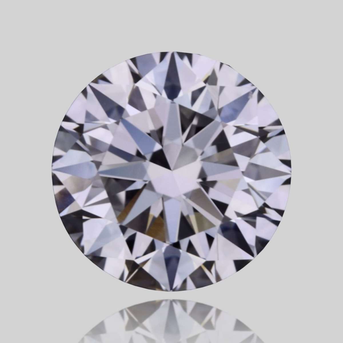 Certified Diamond GIA Carats 1.0 Color G Clarity VVS2  EX  EX  EX Fluorescence NON Brown No Green No Milky No EyeClean 100%