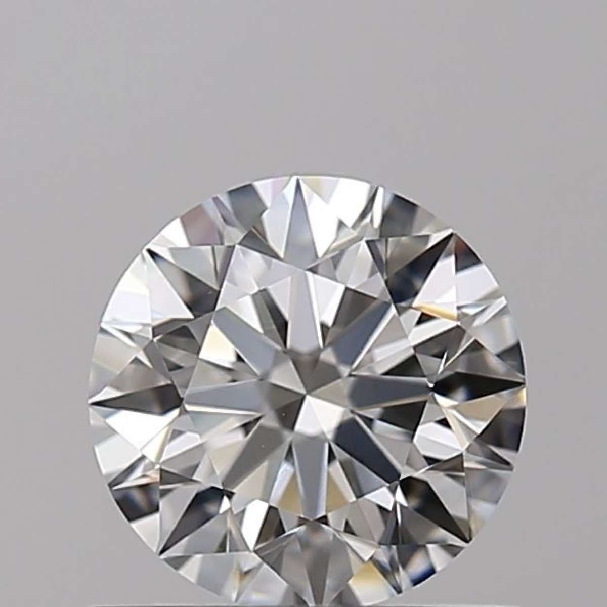 Certified Diamond GIA Carats 0.75 Color H Clarity VVS2  EX  EX  EX Fluorescence NON Brown No Green No Milky No EyeClean 100%