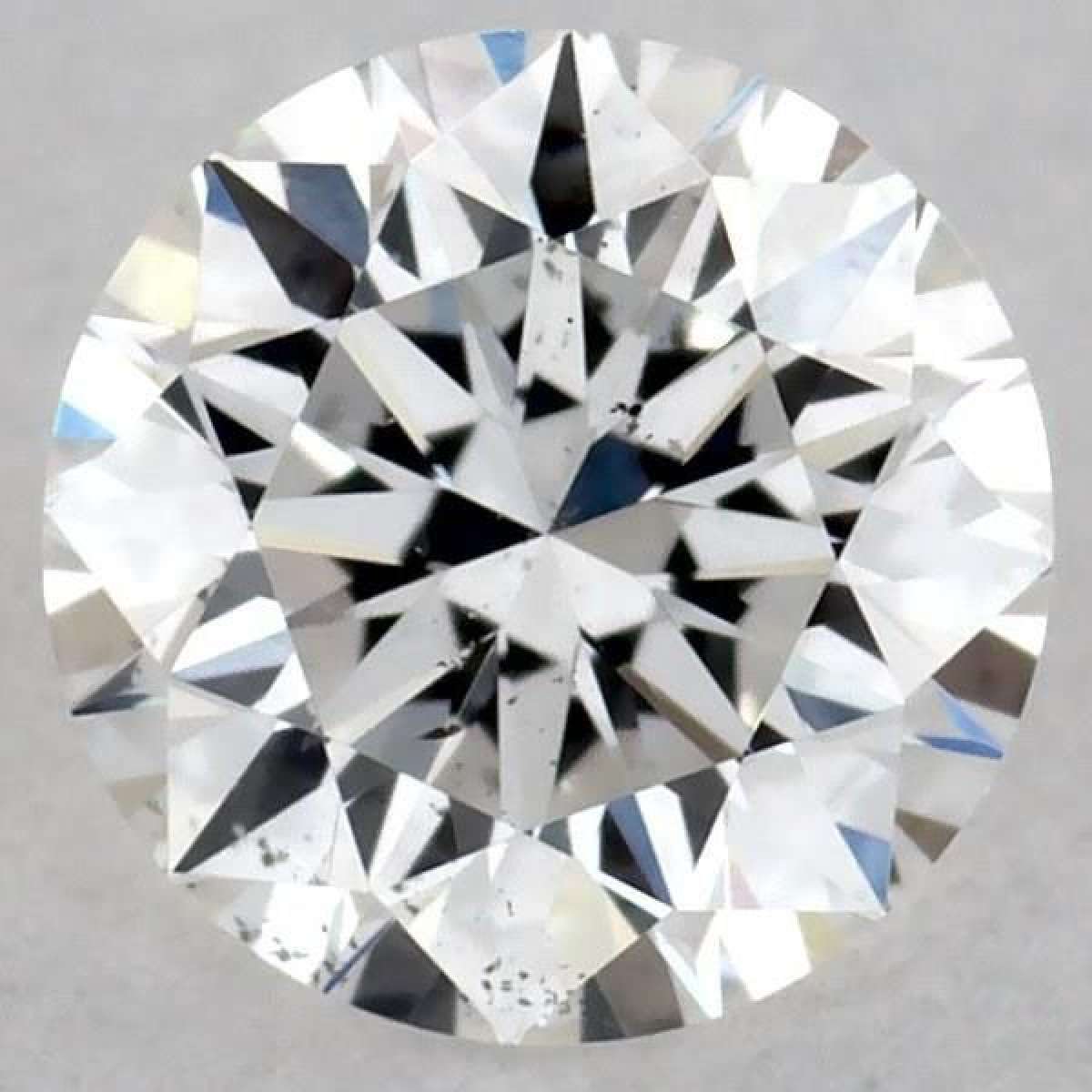 Certified Diamond GIA Carats 0.24 Color E Clarity SI1  EX  EX  EX Fluorescence NON Brown No Green No Milky No EyeClean 100%