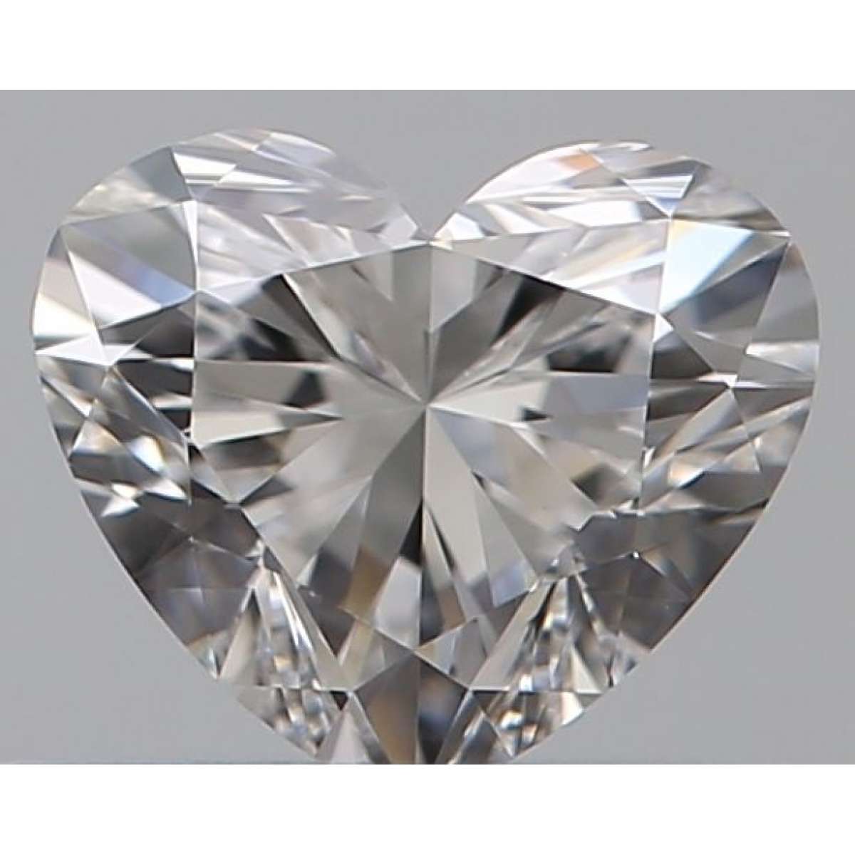 Certified Diamond GIA Carats 0.41 Color D Clarity VVS2  -  EX  EX Fluorescence NON Brown No Green No Milky No EyeClean 100%