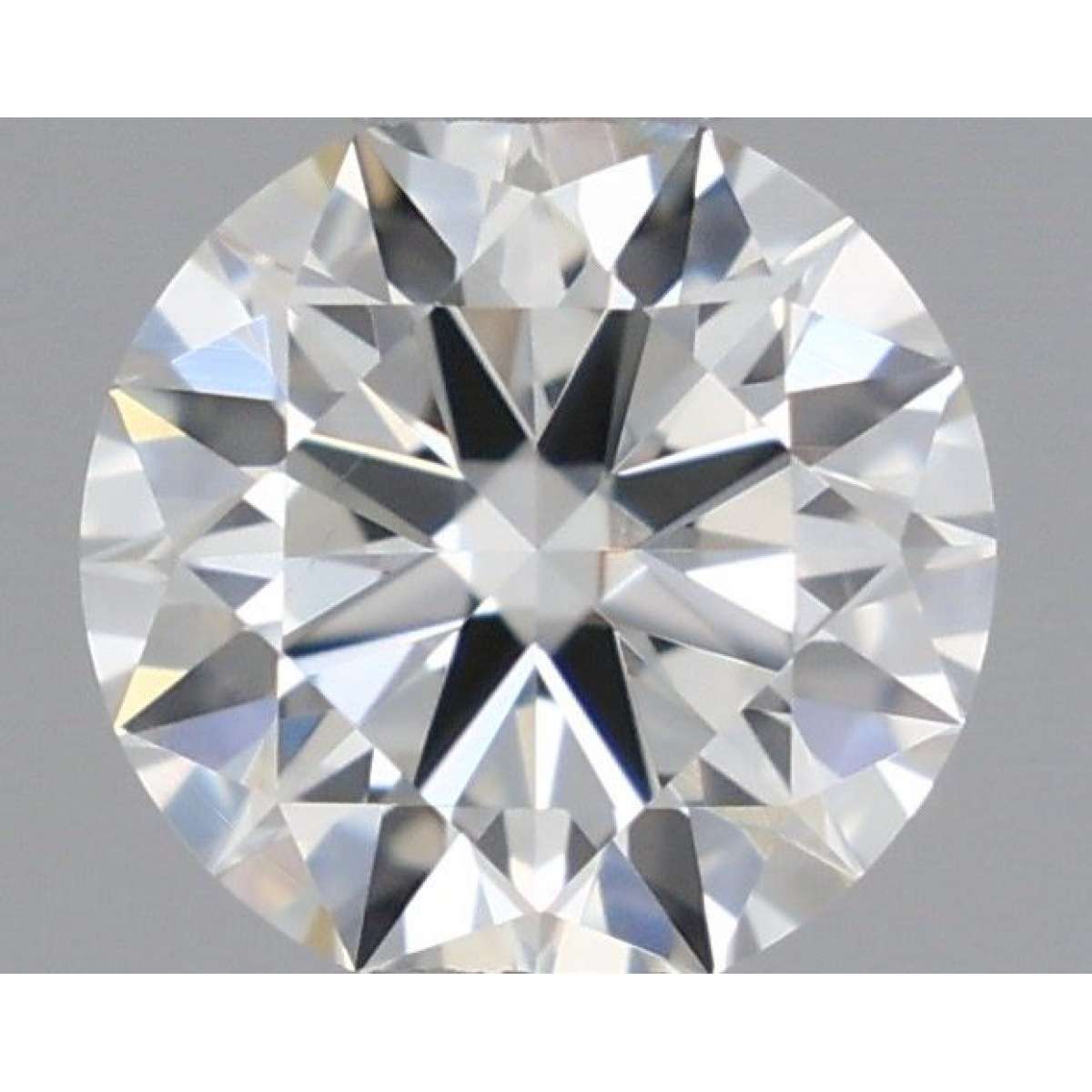 Certified Diamond IGI Carats 0.4 Color G Clarity VS2  EX  EX  EX Fluorescence NON Brown No Green No Milky No EyeClean 100%