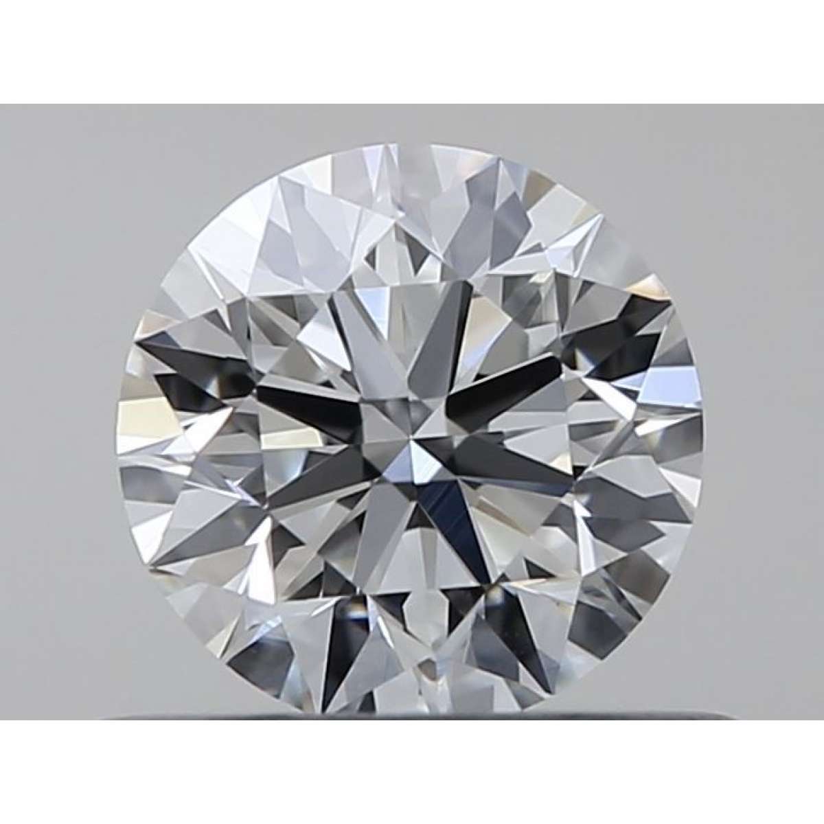 Certified Diamond GIA Carats 0.43 Color G Clarity IF  EX  EX  EX Fluorescence NON Brown No Green No Milky No EyeClean 100%