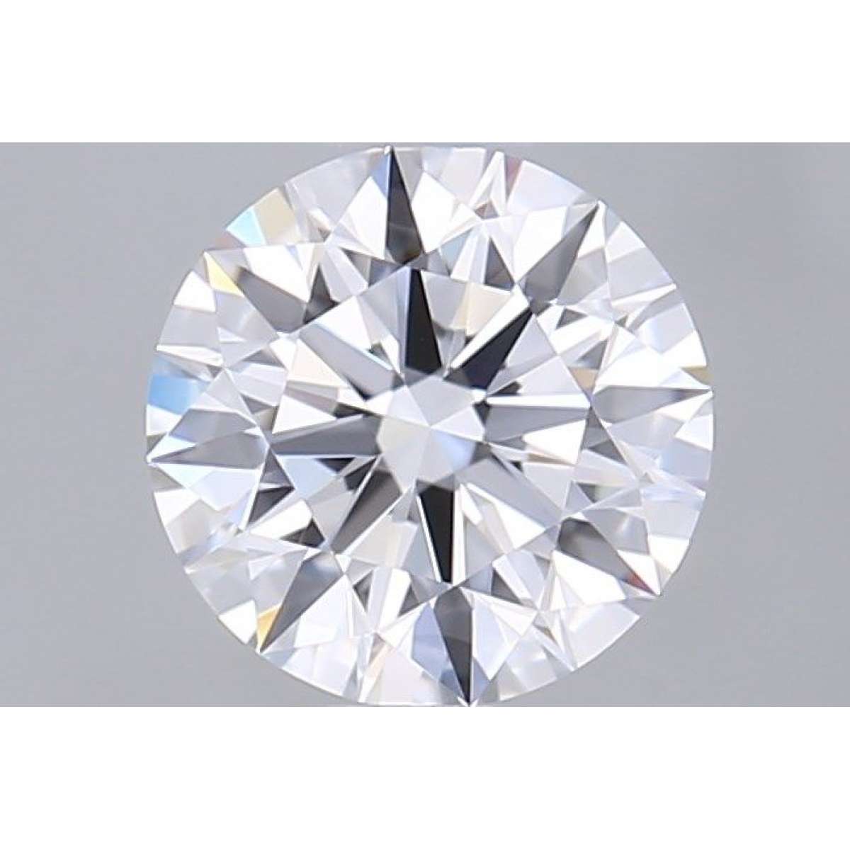 Certified Diamond GIA Carats 0.62 Color D Clarity IF  EX  EX  EX Fluorescence NON Brown No Green No Milky No EyeClean 100%