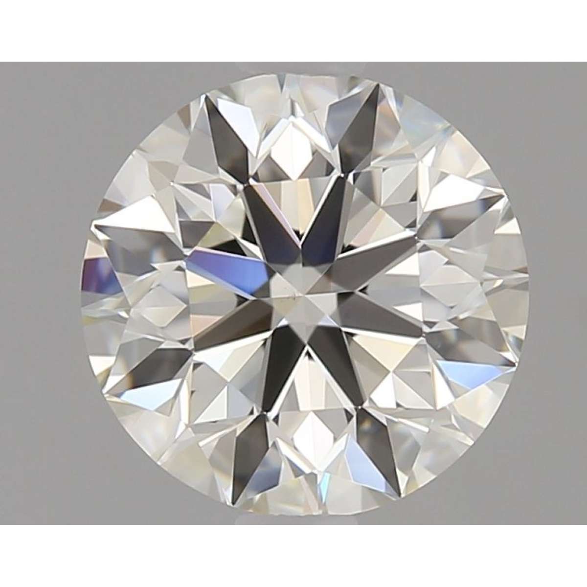 Certified Diamond IGI Carats 1.01 Color H Clarity VS1  EX  EX  EX Fluorescence NON Brown No Green No Milky No EyeClean 100%