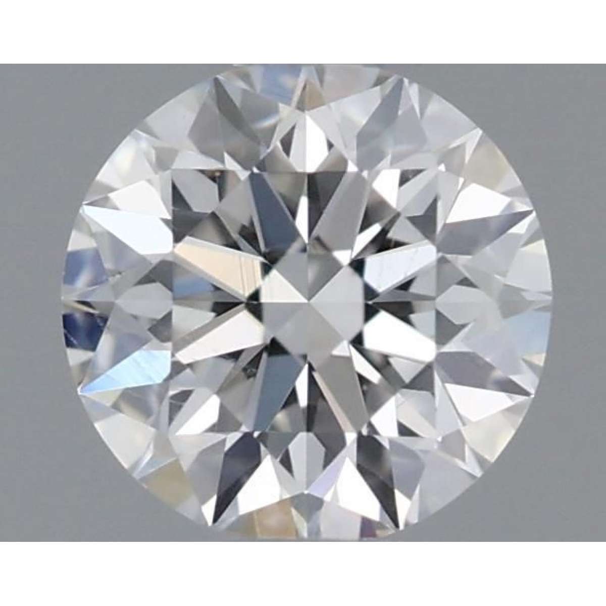 Certified Diamond GIA Carats 0.3 Color E Clarity VVS2  EX  EX  EX Fluorescence NON Brown No Green No Milky No EyeClean 100%