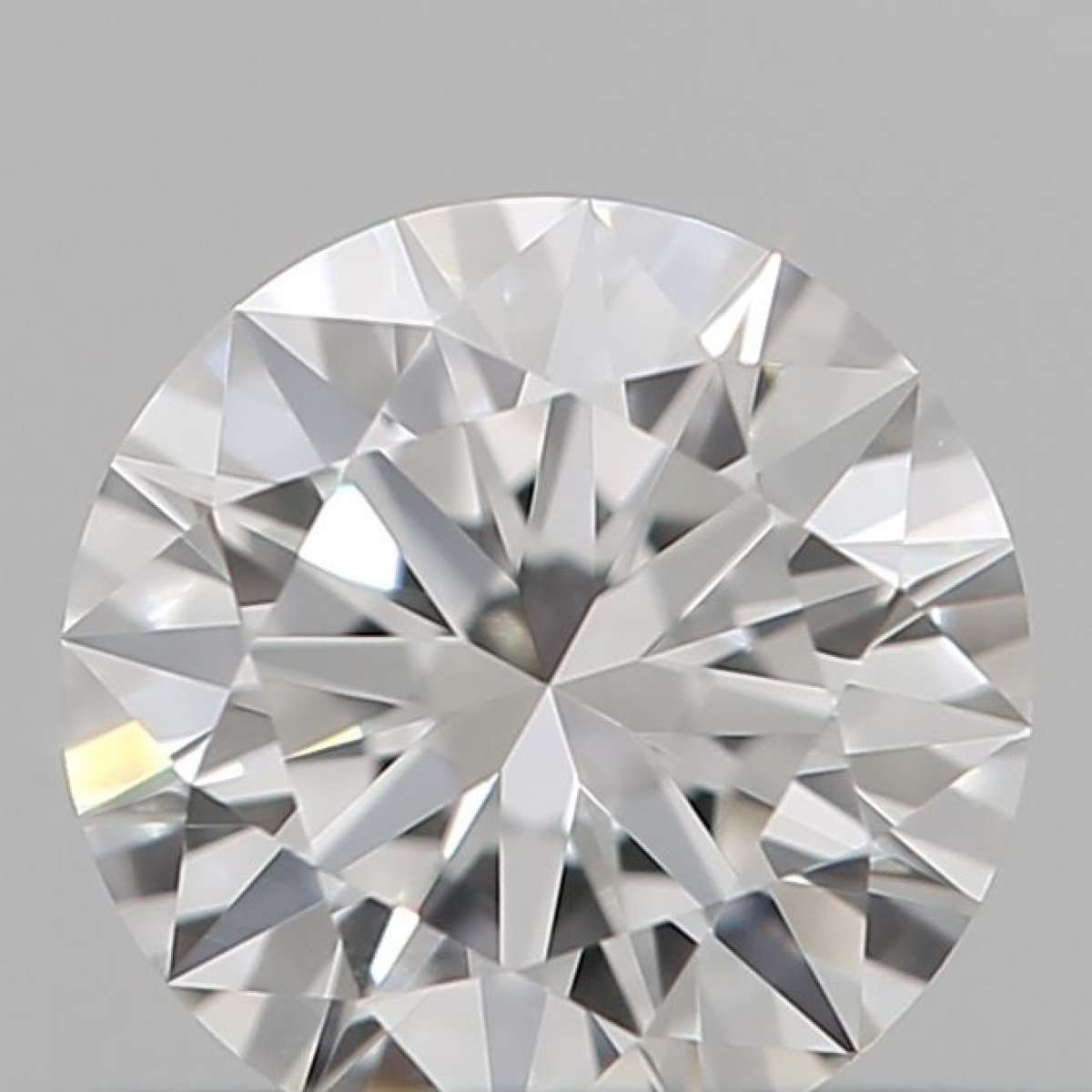 Certified Diamond GIA Carats 0.26 Color E Clarity VVS1  EX  EX  EX Fluorescence NON Brown No Green No Milky No EyeClean 100%