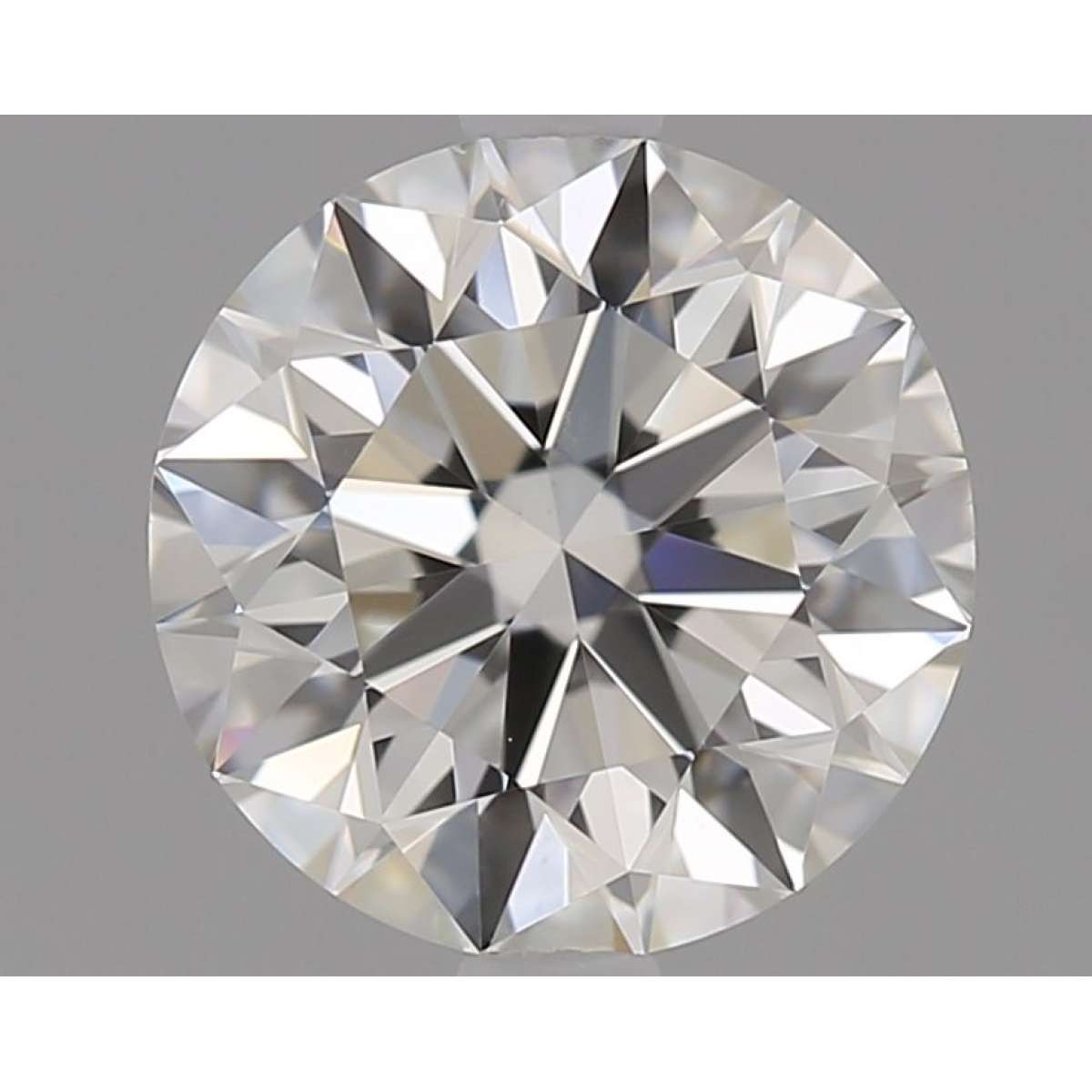 Certified Diamond GIA Carats 1.0 Color H Clarity VS2  EX  EX  EX Fluorescence NON Brown No Green No Milky No EyeClean 100%