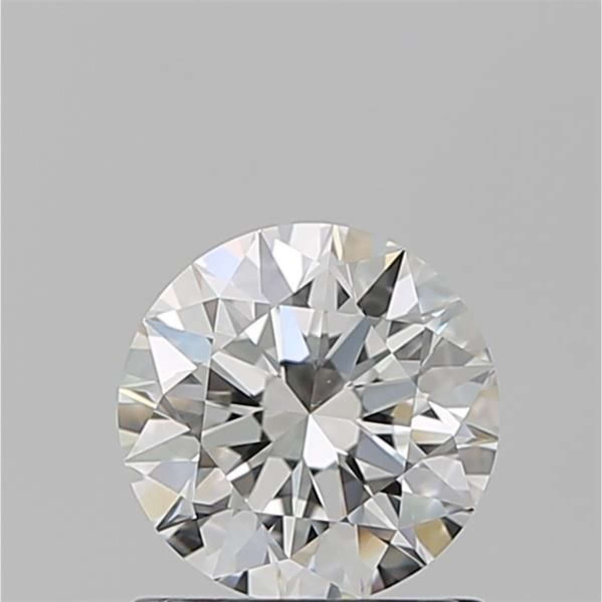 Certified Diamond GIA Carats 1.01 Color G Clarity VS2  EX  EX  EX Fluorescence NON Brown No Milky No EyeClean 100%