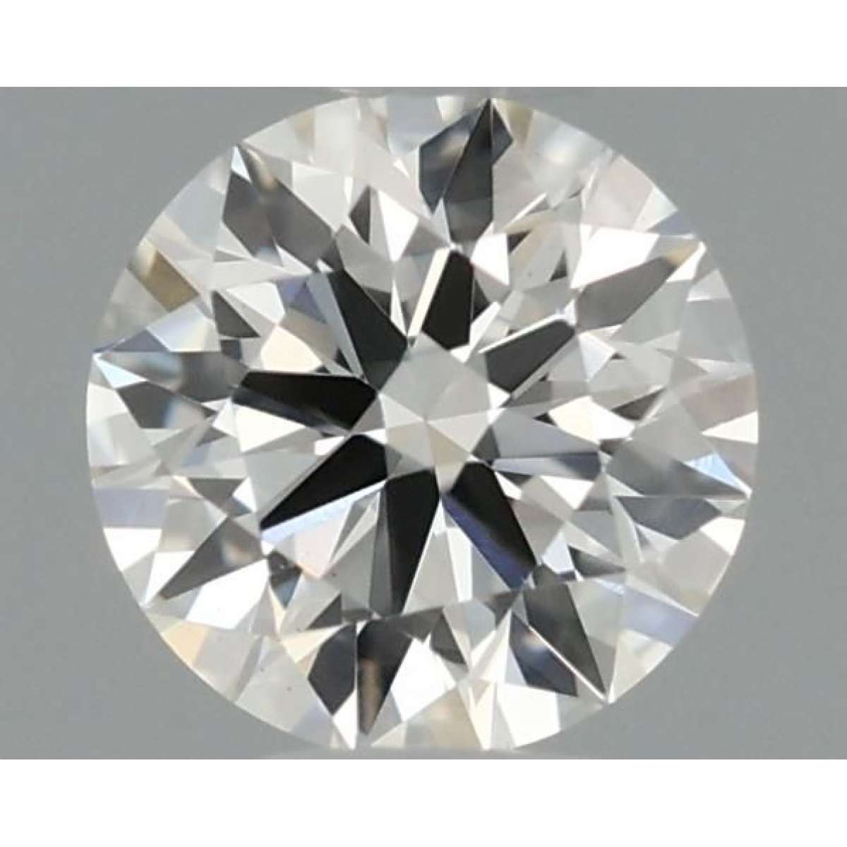 Certified Diamond GIA Carats 0.21 Color H Clarity VVS2  EX  EX  EX Fluorescence NON Brown No Green No Milky No EyeClean 100%