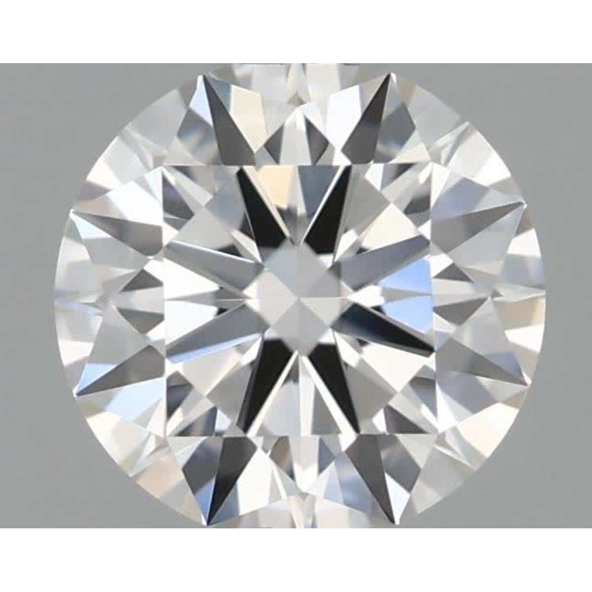 Certified Diamond GIA Carats 0.3 Color G Clarity IF  EX  VG  EX Fluorescence NON Brown No Green No Milky No EyeClean 100%