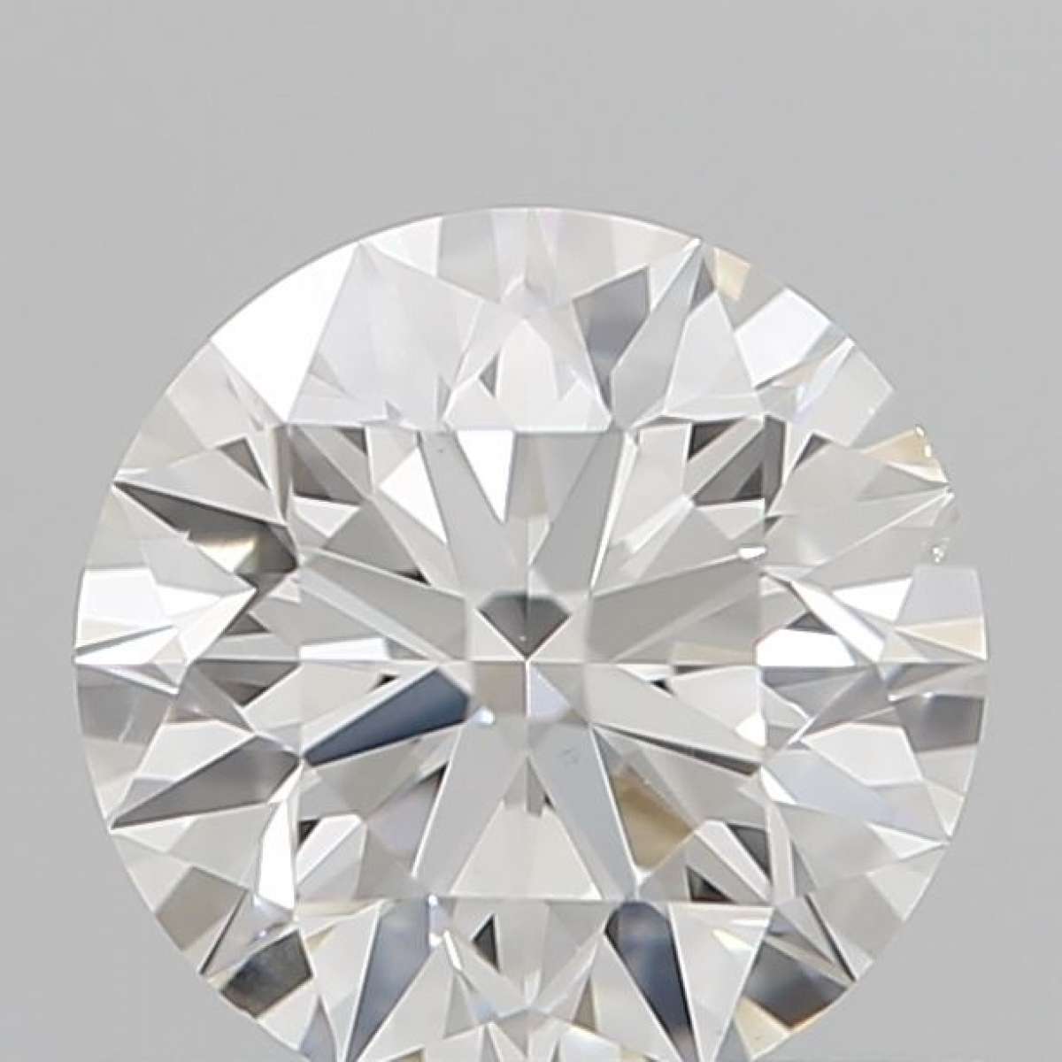 Certified Diamond GIA Carats 0.5 Color G Clarity VS2  EX  EX  EX Fluorescence NON Brown No Green No Milky No EyeClean 100%