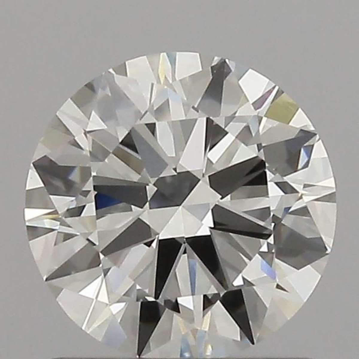 Certified Diamond GIA Carats 0.9 Color D Clarity VVS2  VG  EX  VG Fluorescence NON Brown No Green No Milky No EyeClean 100%