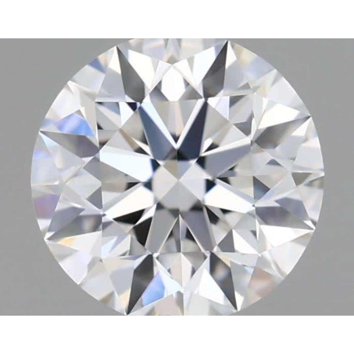 Certified Diamond GIA Carats 0.42 Color F Clarity VS1  EX  EX  EX Fluorescence NON Brown No Green No Milky No EyeClean 100%