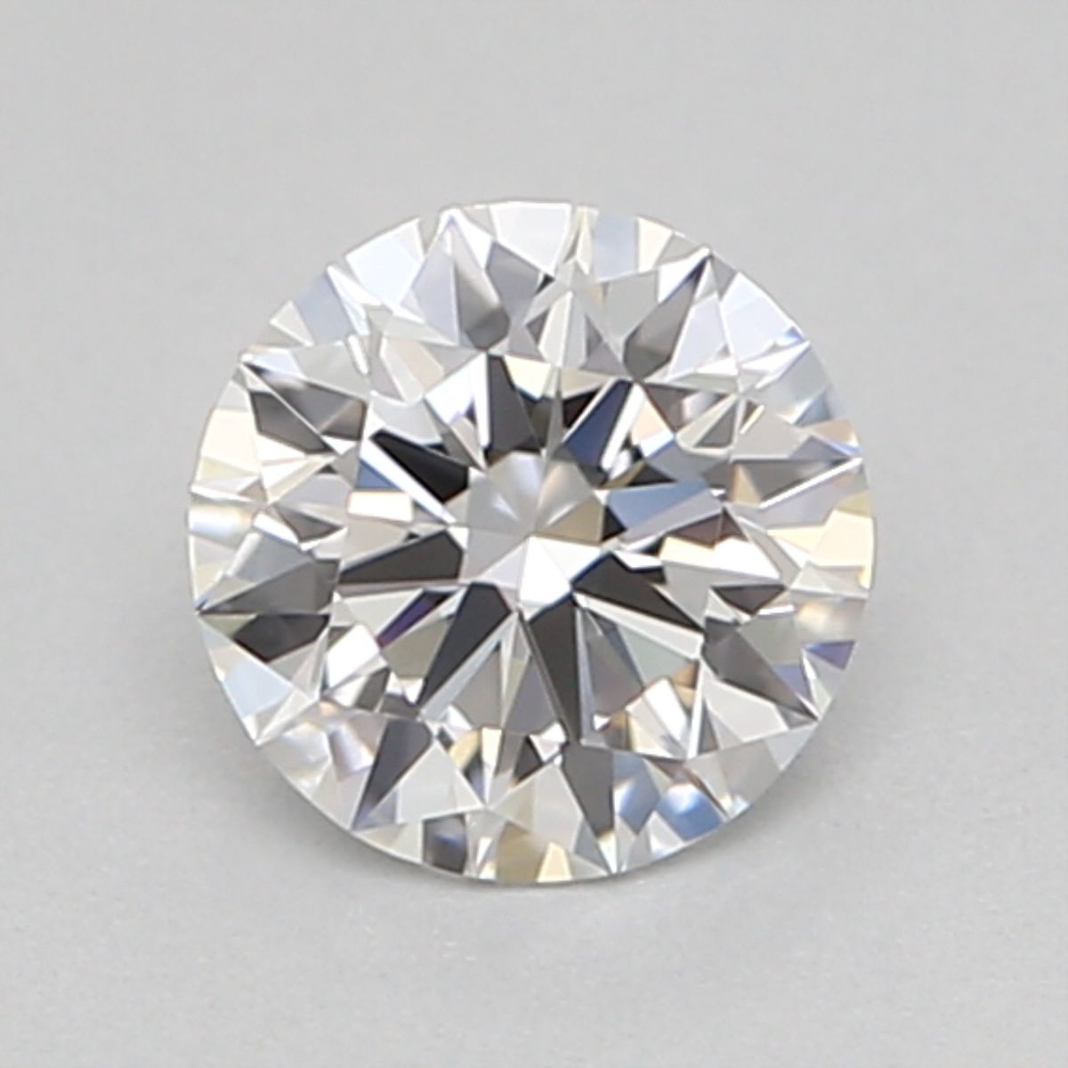 Certified Diamond GIA Carats 0.27 Color D Clarity FL  EX  EX  EX Fluorescence NON Brown No Green No Milky No EyeClean 100%