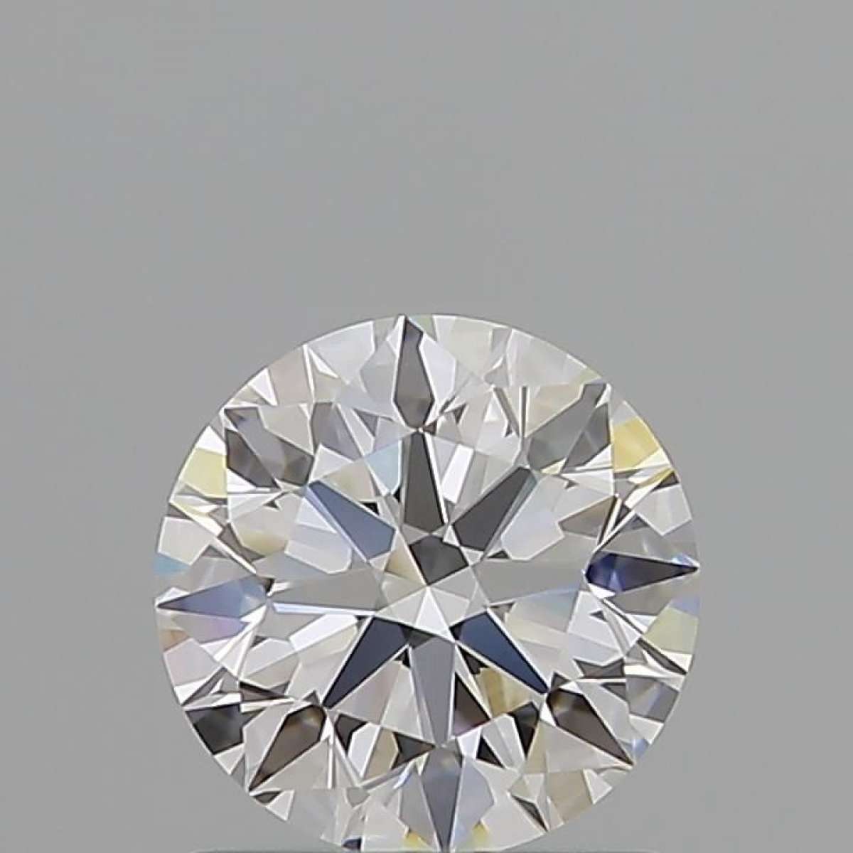 Certified Diamond GIA Carats 0.9 Color E Clarity VVS2  EX  EX  EX Fluorescence NON Brown No Green No Milky No EyeClean 100%