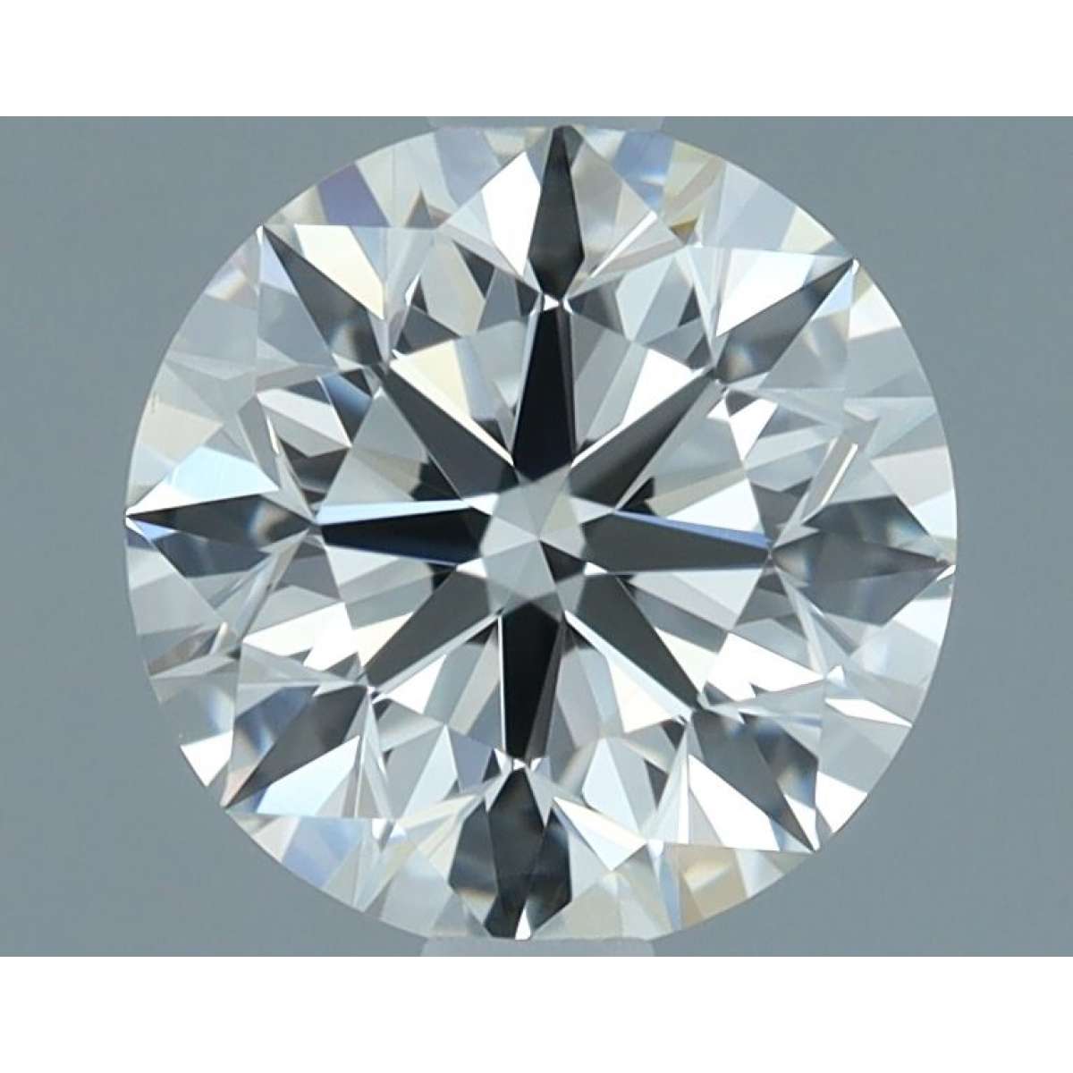 Certified Diamond IGI Carats 1.01 Color H Clarity VS1  EX  EX  EX Fluorescence NON Brown No Green No Milky No EyeClean 100%