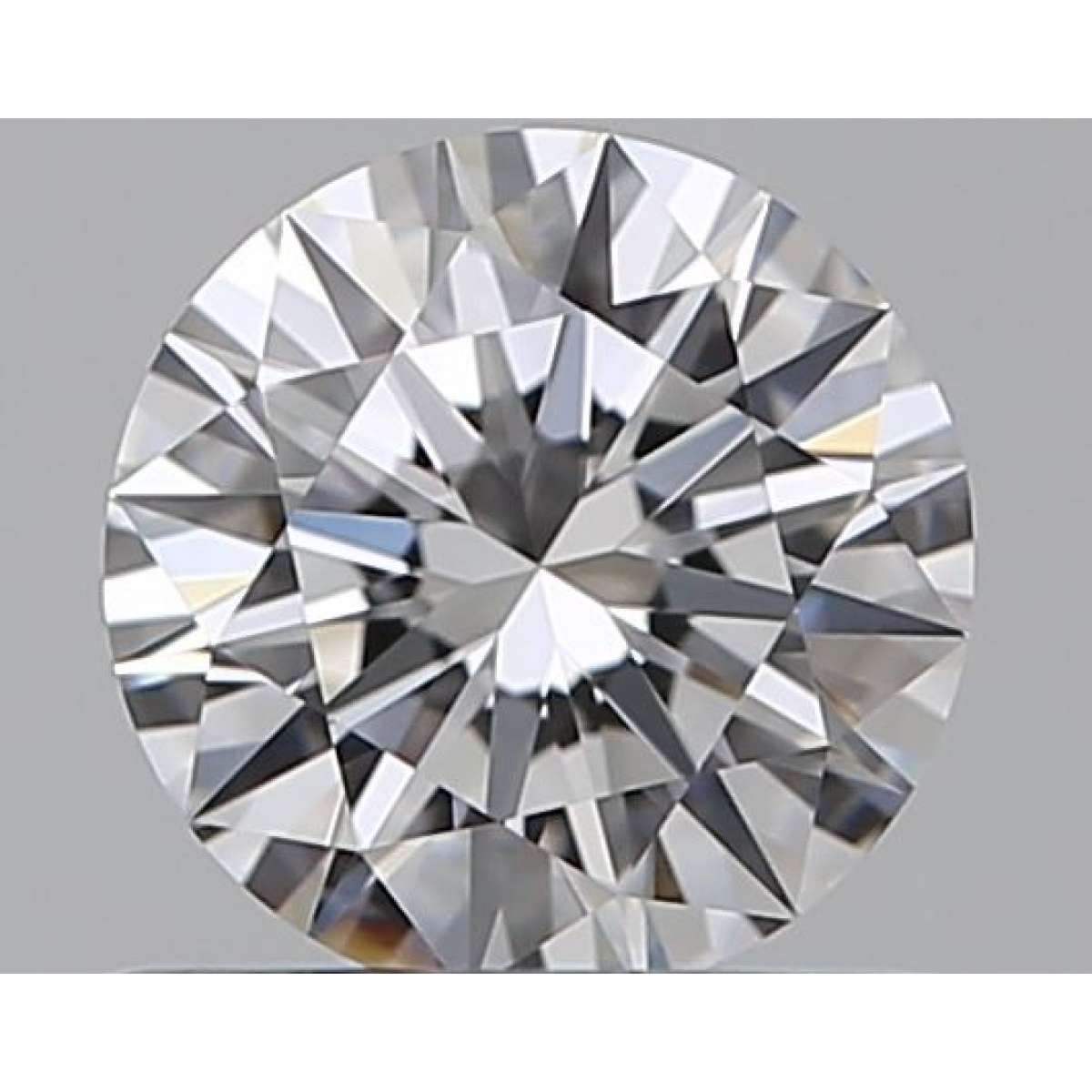 Certified Diamond GIA Carats 0.5 Color E Clarity IF  EX  EX  EX Fluorescence NON Brown No Green No Milky No EyeClean 100%