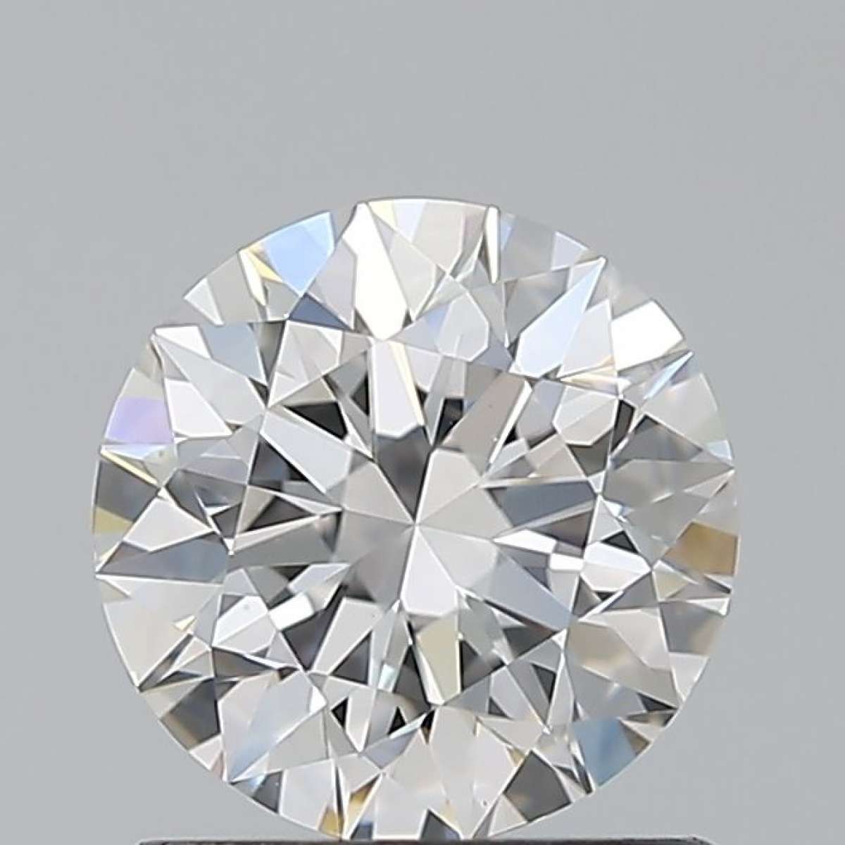 Certified Diamond GIA Carats 0.85 Color E Clarity VS2  EX  EX  EX Fluorescence NON Brown No Green No Milky No EyeClean 100%