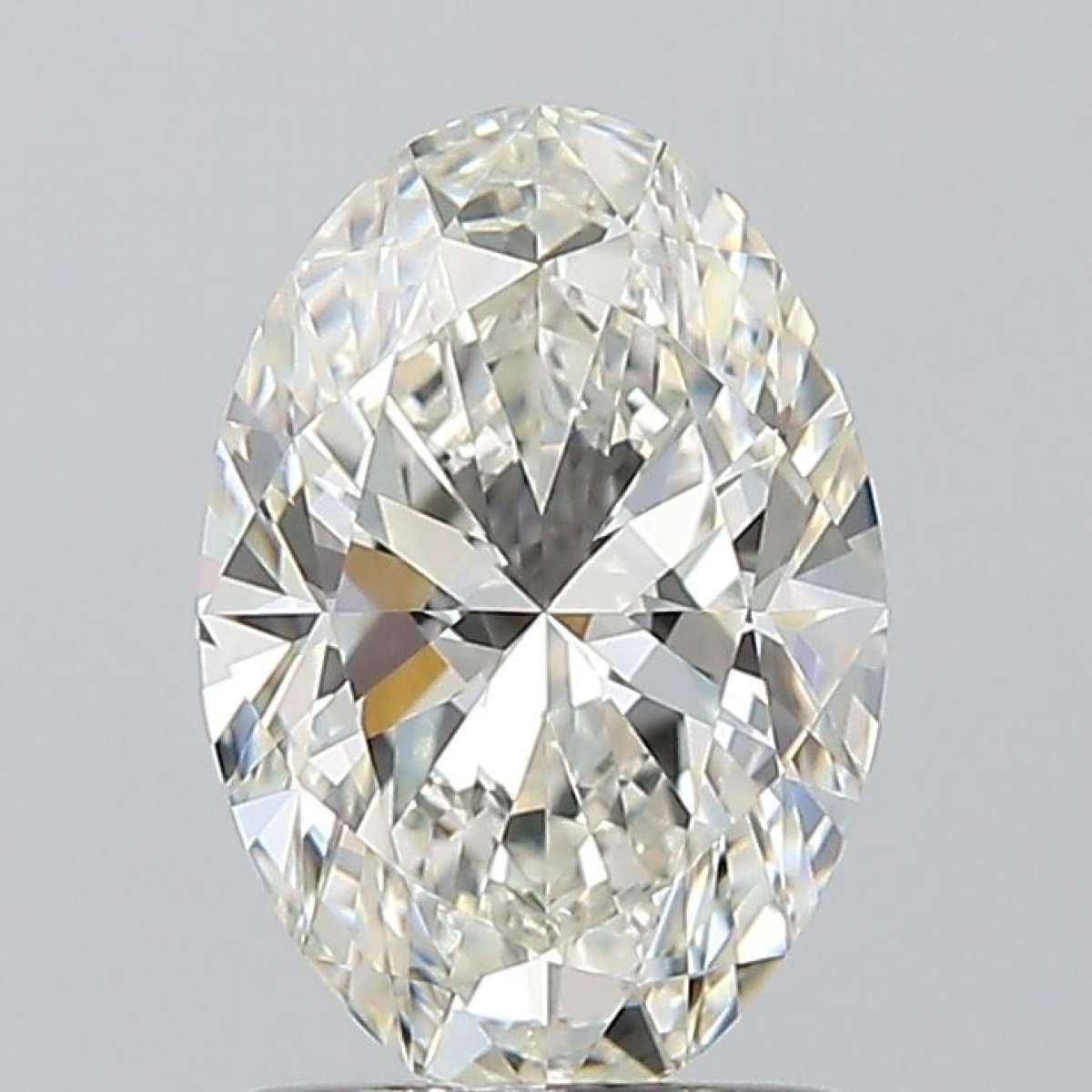 Certified Diamond IGI Carats 1.21 Color H Clarity IF  -  EX  EX Fluorescence NON Brown No Green No Milky No EyeClean 100%