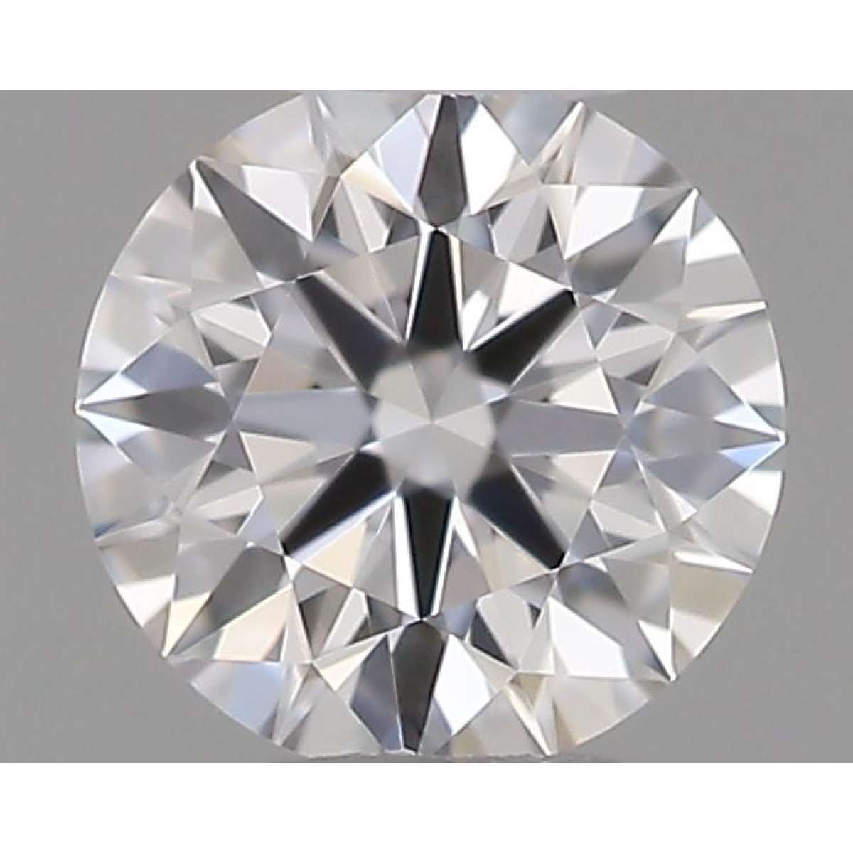 Certified Diamond GIA Carats 0.15 Color E Clarity IF  EX  EX  EX Fluorescence NON Brown No Green No Milky No EyeClean 100%