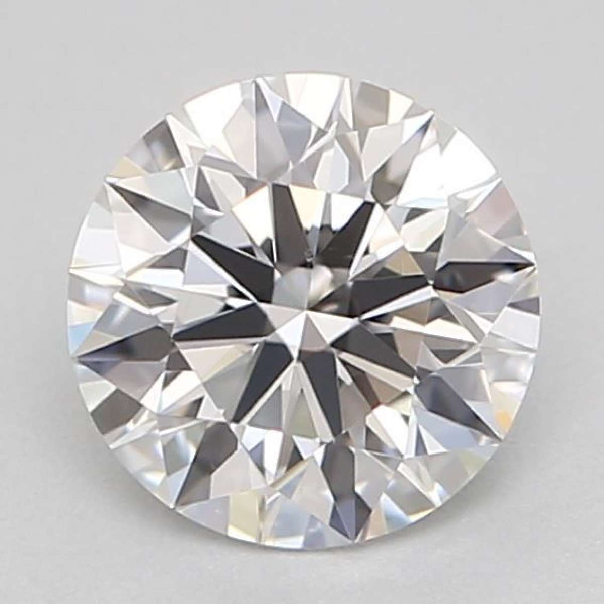 Certified Diamond GIA Carats 0.51 Color E Clarity VS2  EX  EX  EX Fluorescence NON Brown No Green No Milky No EyeClean 100%