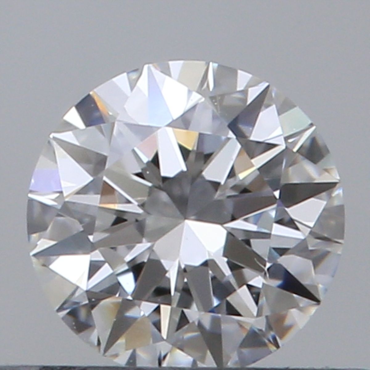 Certified Diamond GIA Carats 0.33 Color D Clarity VVS1  EX  EX  EX Fluorescence NON Brown No Green No Milky No EyeClean 100%