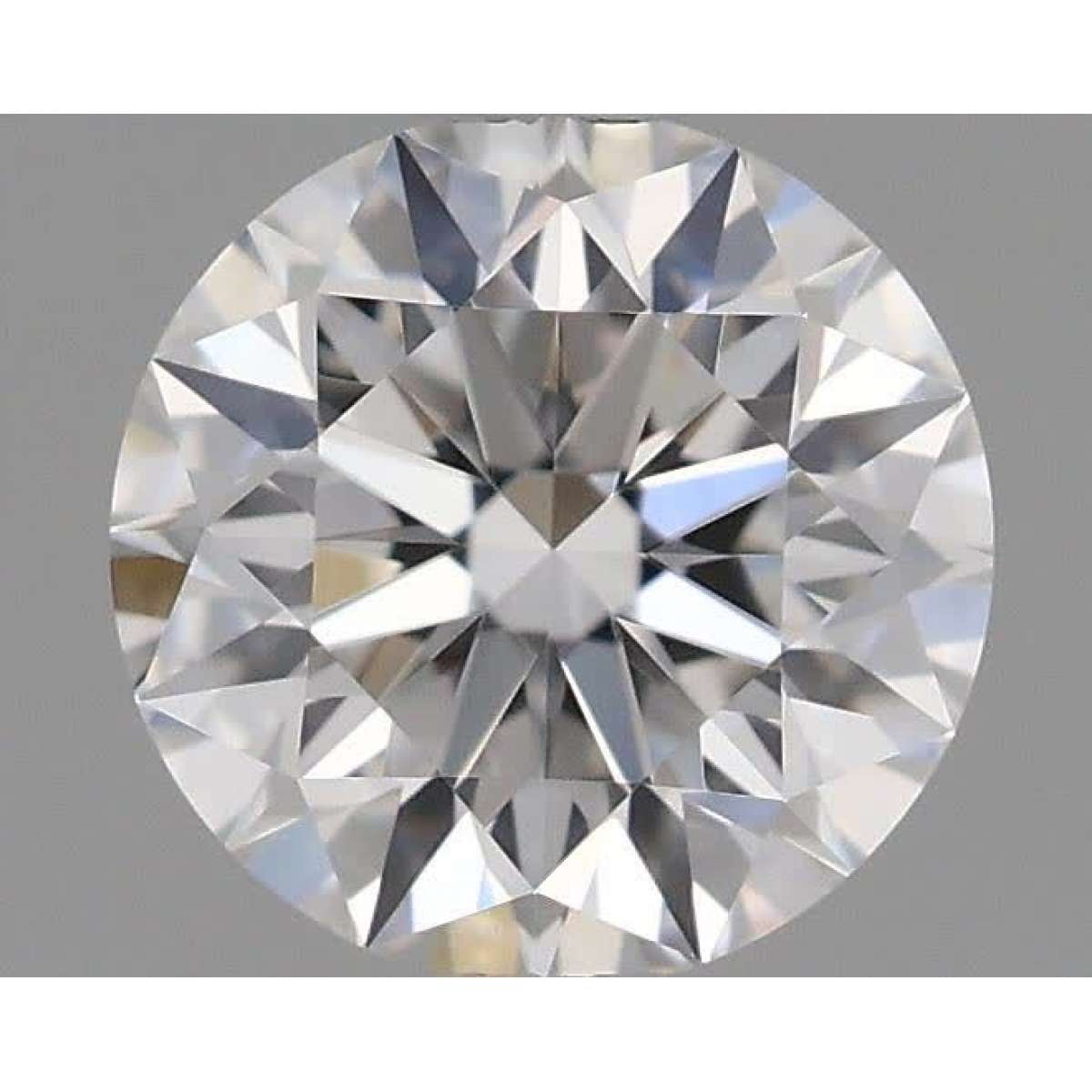 Certified Diamond GIA Carats 0.46 Color E Clarity IF  VG  EX  EX Fluorescence NON Brown No Green No Milky No EyeClean 100%