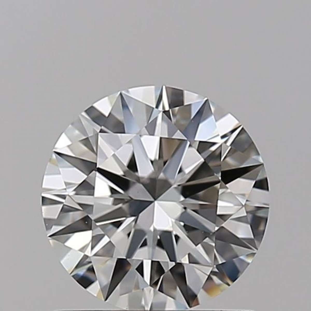 Certified Diamond GIA Carats 1.03 Color H Clarity VS1  EX  EX  EX Fluorescence NON Brown No Green No Milky No EyeClean 100%