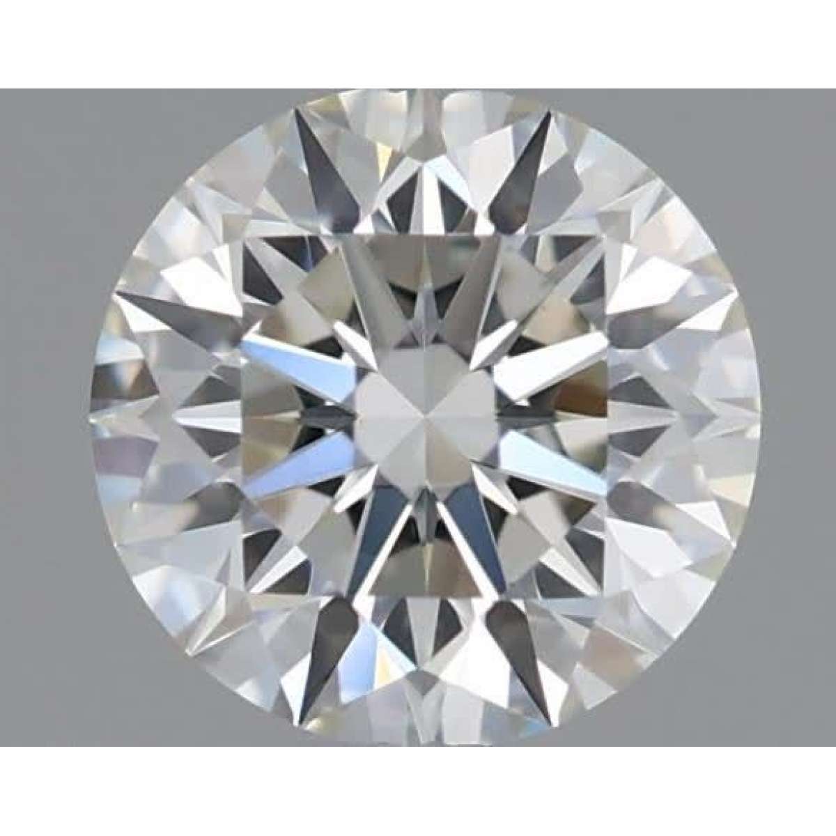 Certified Diamond IGI Carats 0.5 Color H Clarity VS1  EX  EX  EX Fluorescence NON Brown No Green No Milky No EyeClean 100%