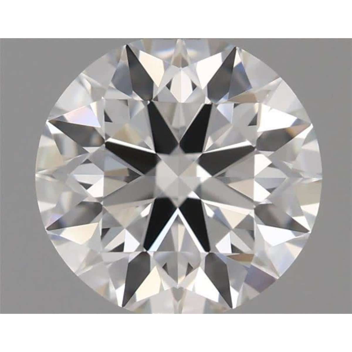 Certified Diamond GIA Carats 0.72 Color H Clarity VVS2  EX  EX  EX Fluorescence NON Brown No Green No Milky No EyeClean 100%