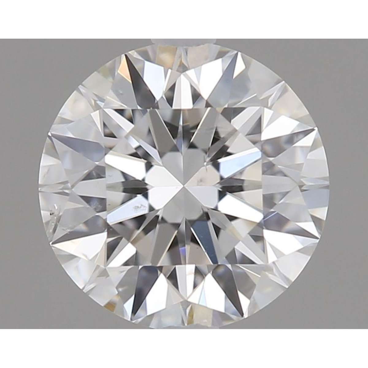 Certified Diamond GIA Carats 0.63 Color F Clarity SI2  EX  EX  EX Fluorescence NON Brown No Green No Milky No EyeClean 100%