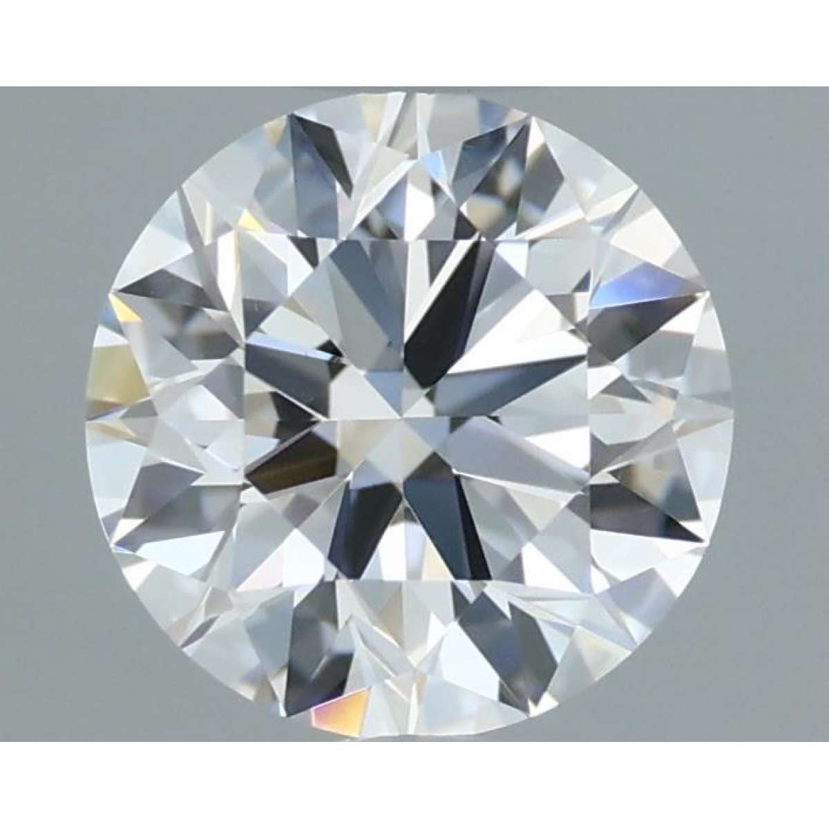 Certified Diamond GIA Carats 1.0 Color E Clarity VS1  EX  EX  EX Fluorescence NON Brown No Green No Milky No EyeClean 100%