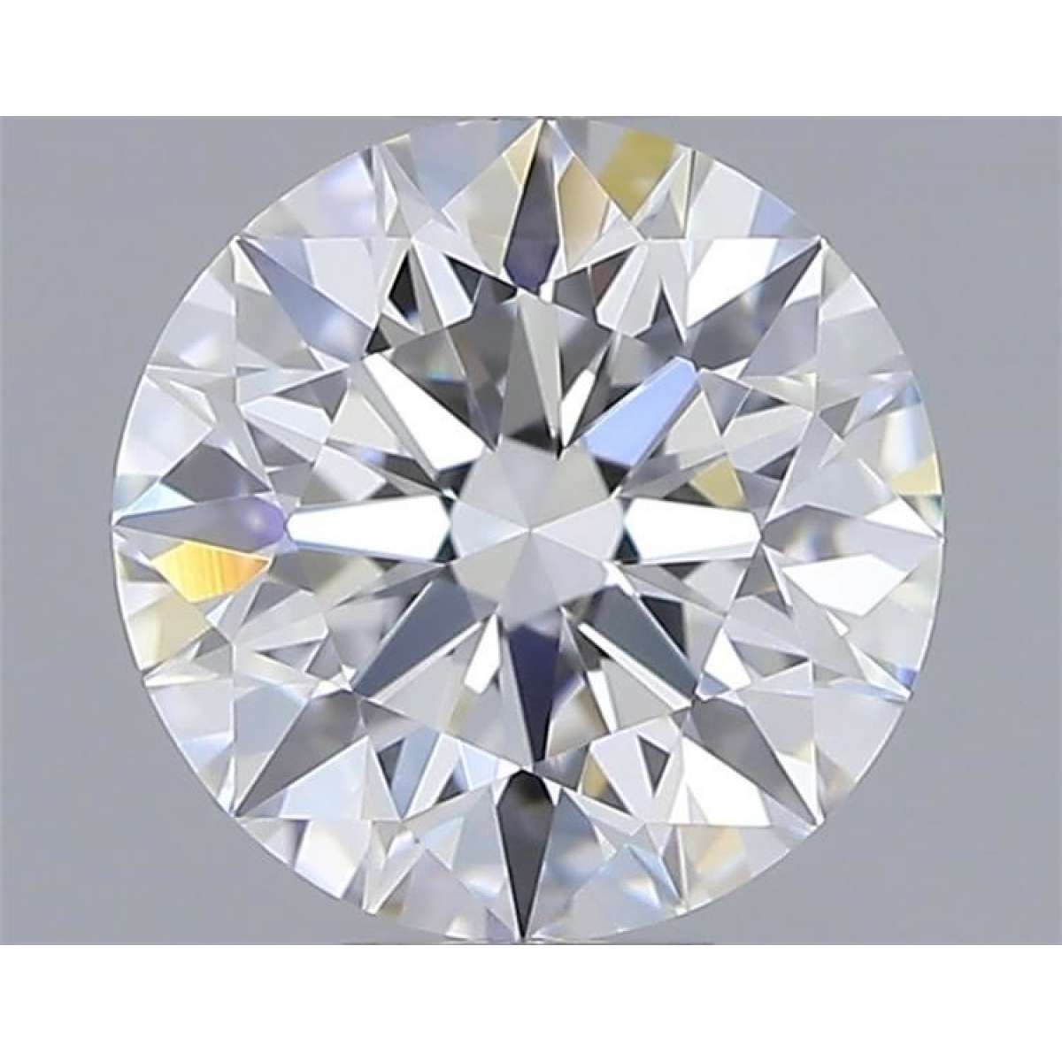 Certified Diamond GIA Carats 0.76 Color D Clarity VVS1  EX  EX  EX Fluorescence NON Brown No Green No Milky No EyeClean 100%