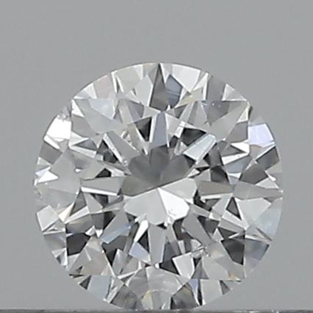 Certified Diamond GIA Carats 0.34 Color D Clarity SI1  VG  VG  VG Fluorescence NON Brown No Green No Milky No EyeClean 100%