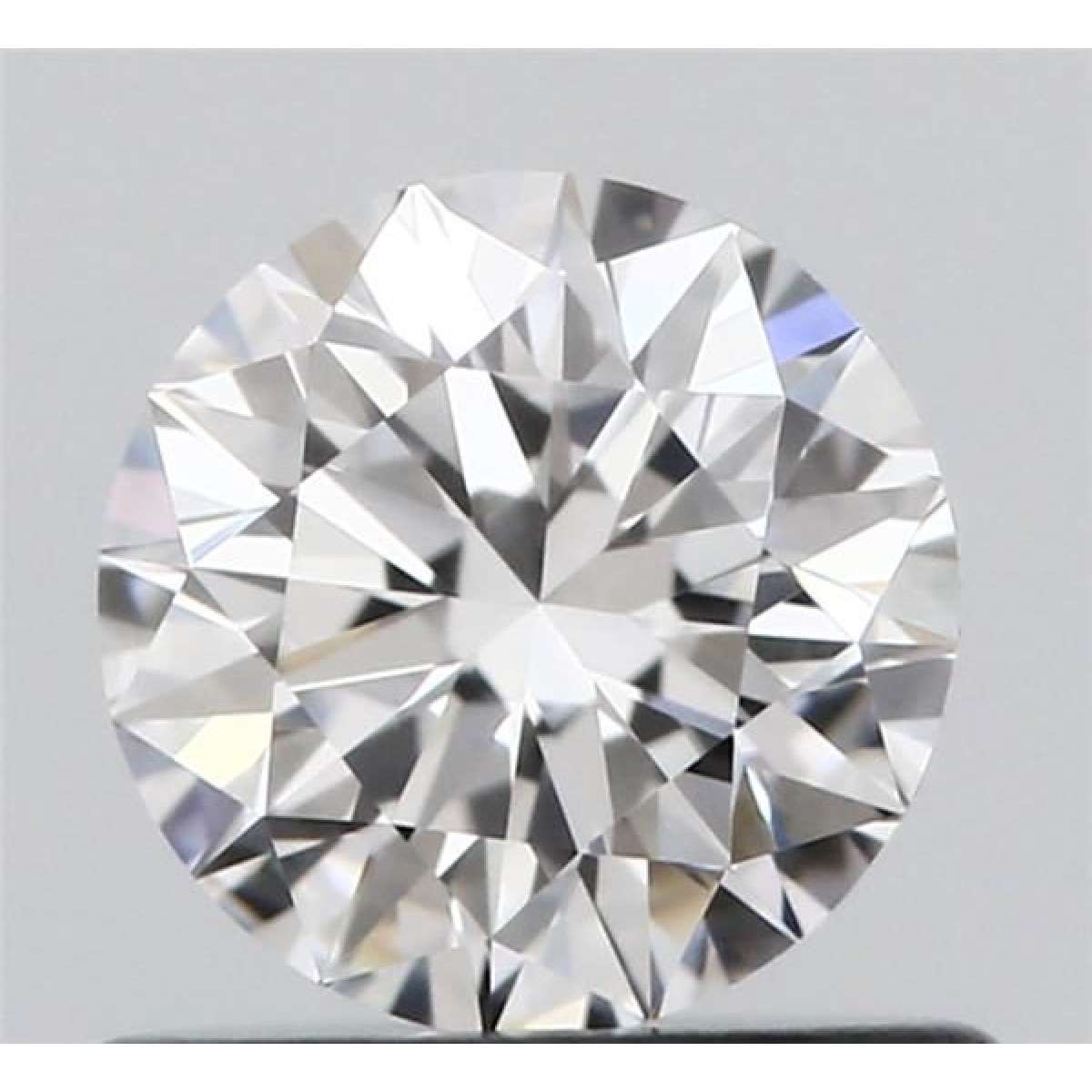 Certified Diamond GIA Carats 0.57 Color D Clarity FL  EX  EX  EX Fluorescence NON Brown No Green No Milky No EyeClean 100%