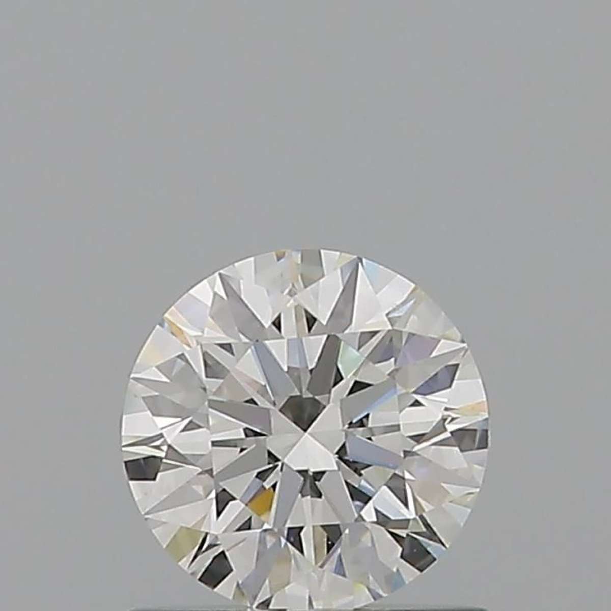 Certified Diamond GIA Carats 0.8 Color G Clarity VS2  EX  EX  EX Fluorescence NON Brown No Milky No EyeClean 100%