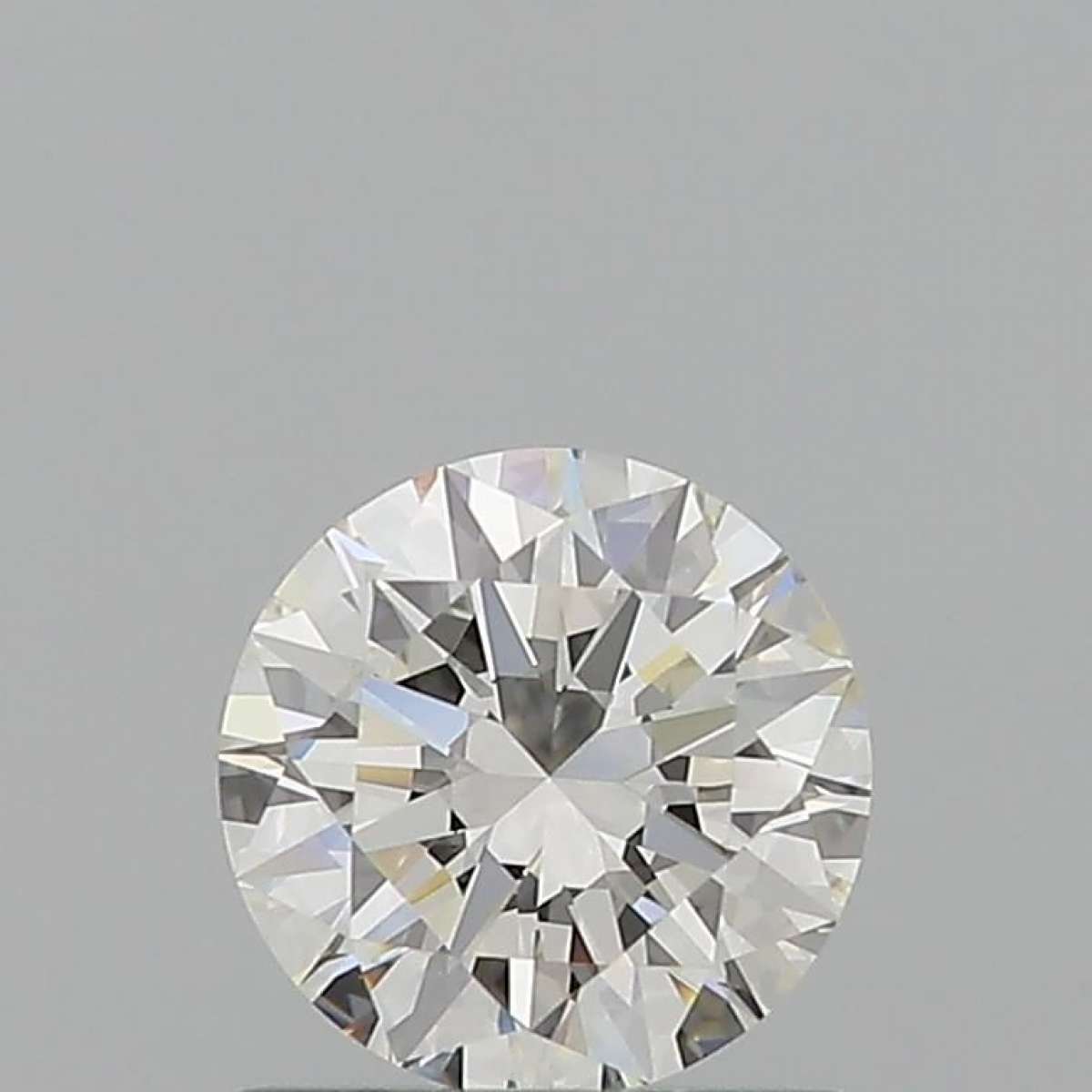 Certified Diamond GIA Carats 0.9 Color H Clarity VVS2  EX  EX  EX Fluorescence NON Brown No Milky No EyeClean 100%