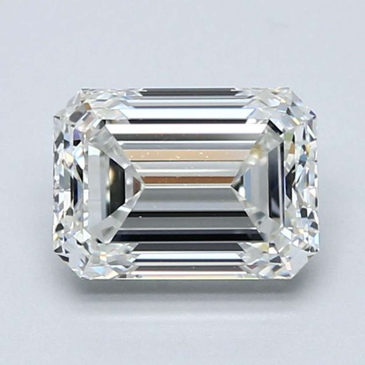 Certified Diamond GIA Carats 1.8 Color H Clarity VVS1  -  EX  EX Fluorescence NON Brown No Green No Milky No EyeClean 100%