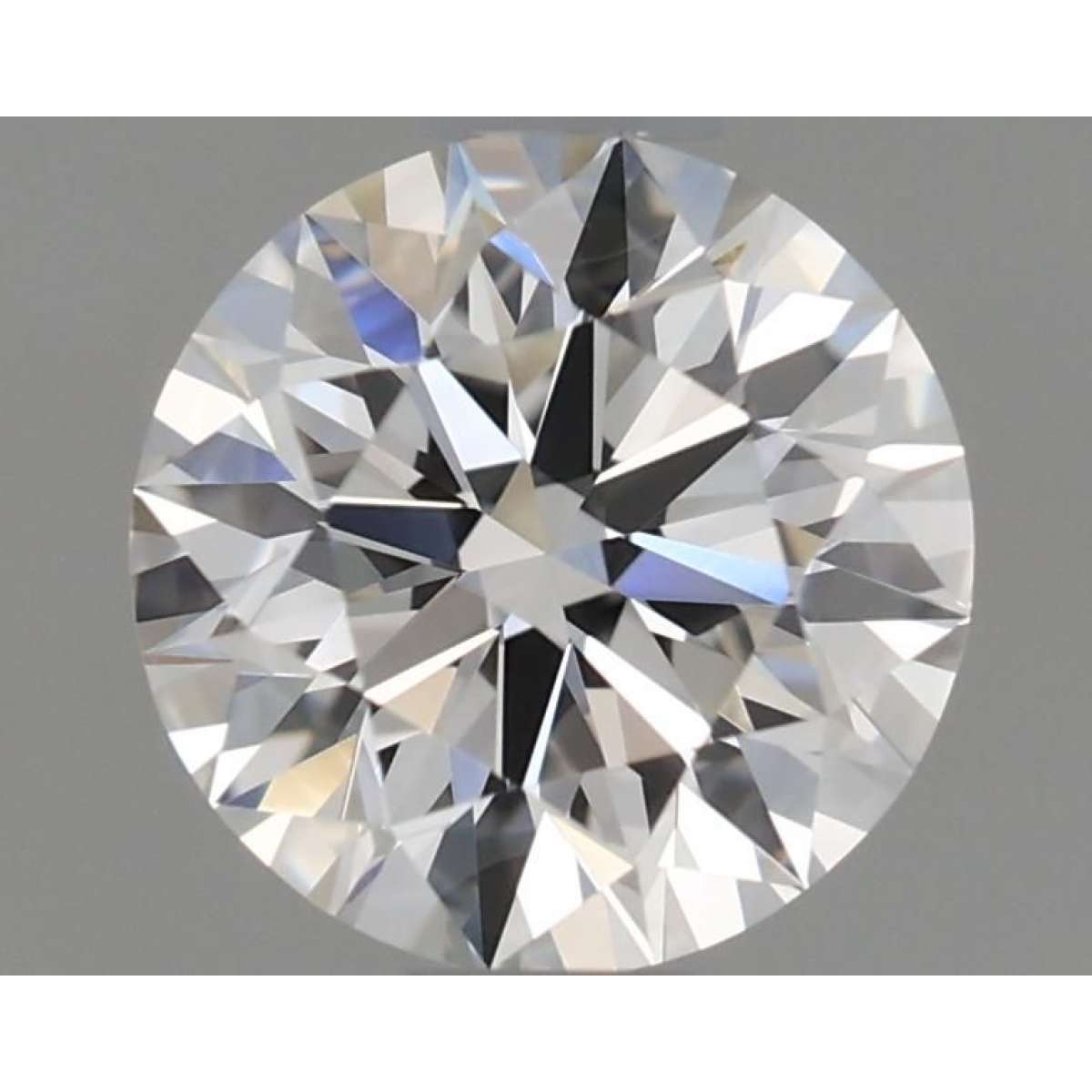 Certified Diamond GIA Carats 0.72 Color F Clarity IF  EX  EX  EX Fluorescence NON Brown No Green No Milky No EyeClean 100%