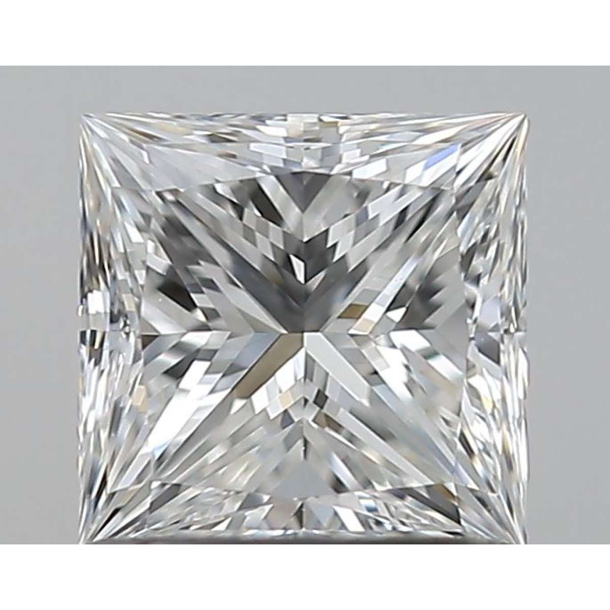 Certified Diamond GIA Carats 1.01 Color F Clarity VS1  -  EX  VG Fluorescence NON Brown No Green No Milky No EyeClean 100%