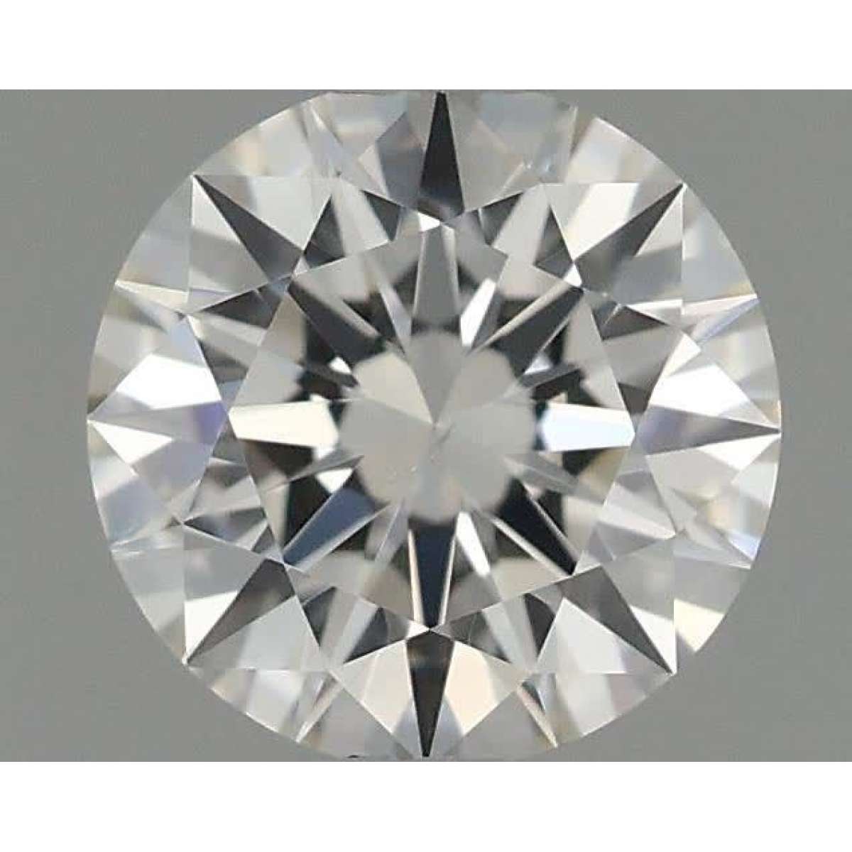 Certified Diamond GIA Carats 0.3 Color H Clarity SI1  EX  EX  EX Fluorescence NON Brown No Green No Milky No EyeClean 100%