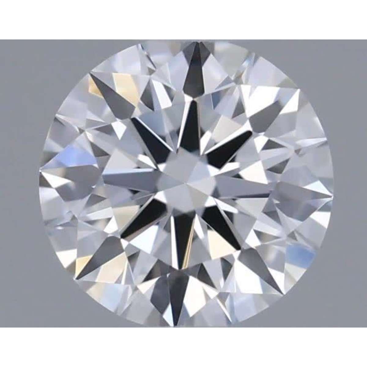 Certified Diamond GIA Carats 0.3 Color E Clarity IF  EX  EX  EX Fluorescence NON Brown No Green No Milky No EyeClean 100%