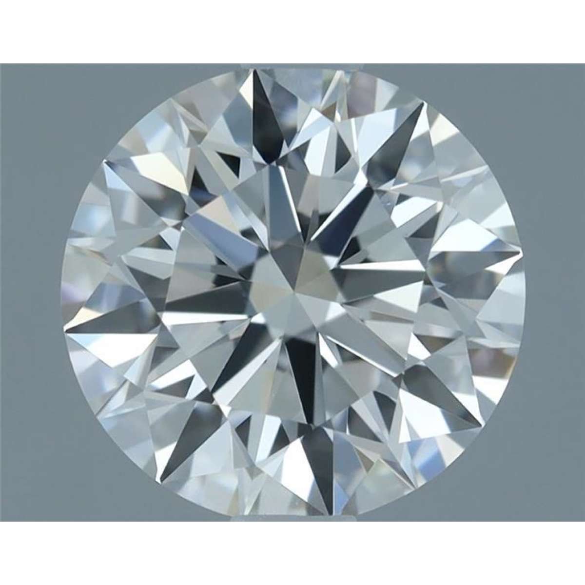 Certified Diamond IGI Carats 1.1 Color F Clarity IF  EX  EX  EX Fluorescence NON Brown No Green No Milky No EyeClean 100%