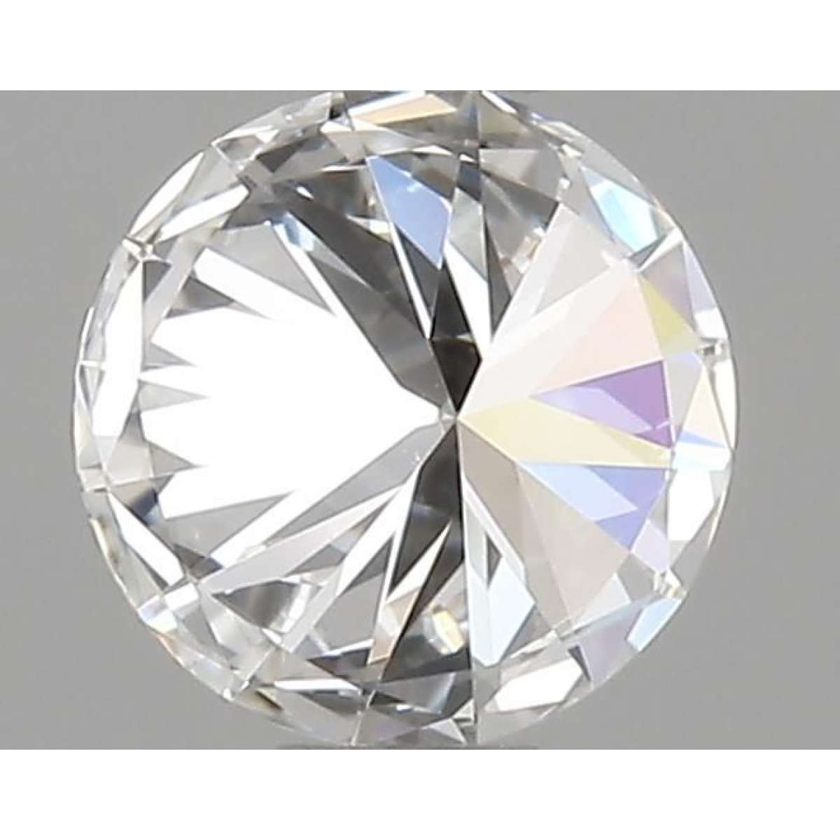 Certified Diamond GIA Carats 0.37 Color F Clarity VVS2  EX  EX  EX Fluorescence NON Brown No Green No Milky No EyeClean 100%