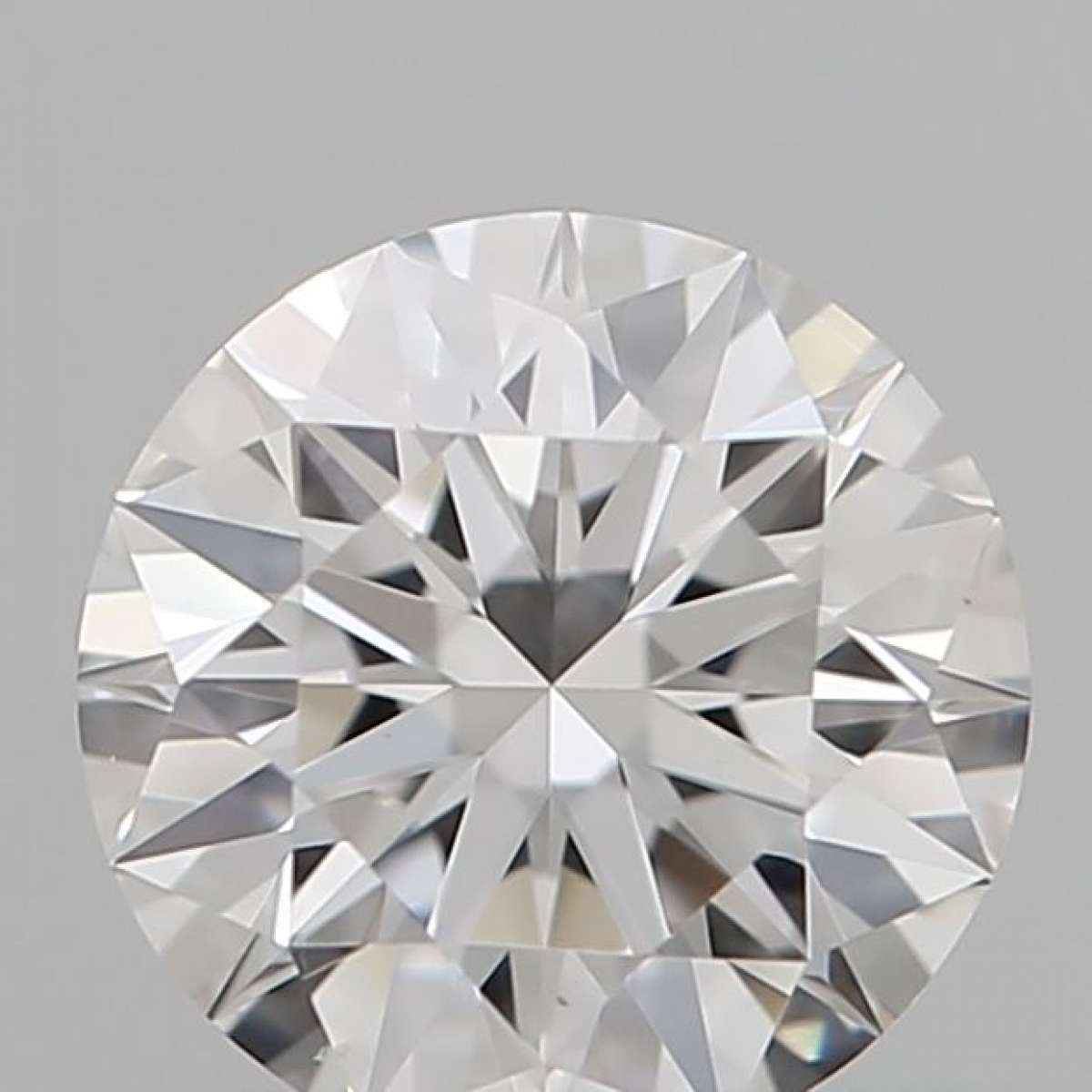 Certified Diamond GIA Carats 0.3 Color E Clarity VS2  EX  EX  EX Fluorescence NON Brown No Green No Milky No EyeClean 100%